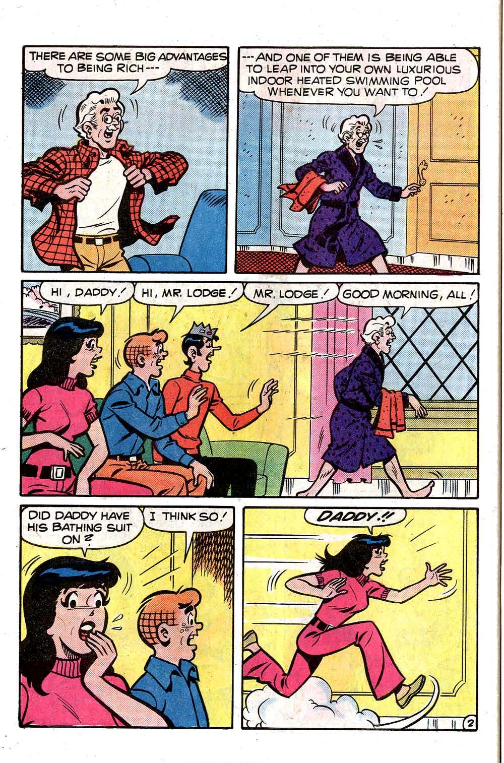 Read online Archie (1960) comic -  Issue #261 - 30