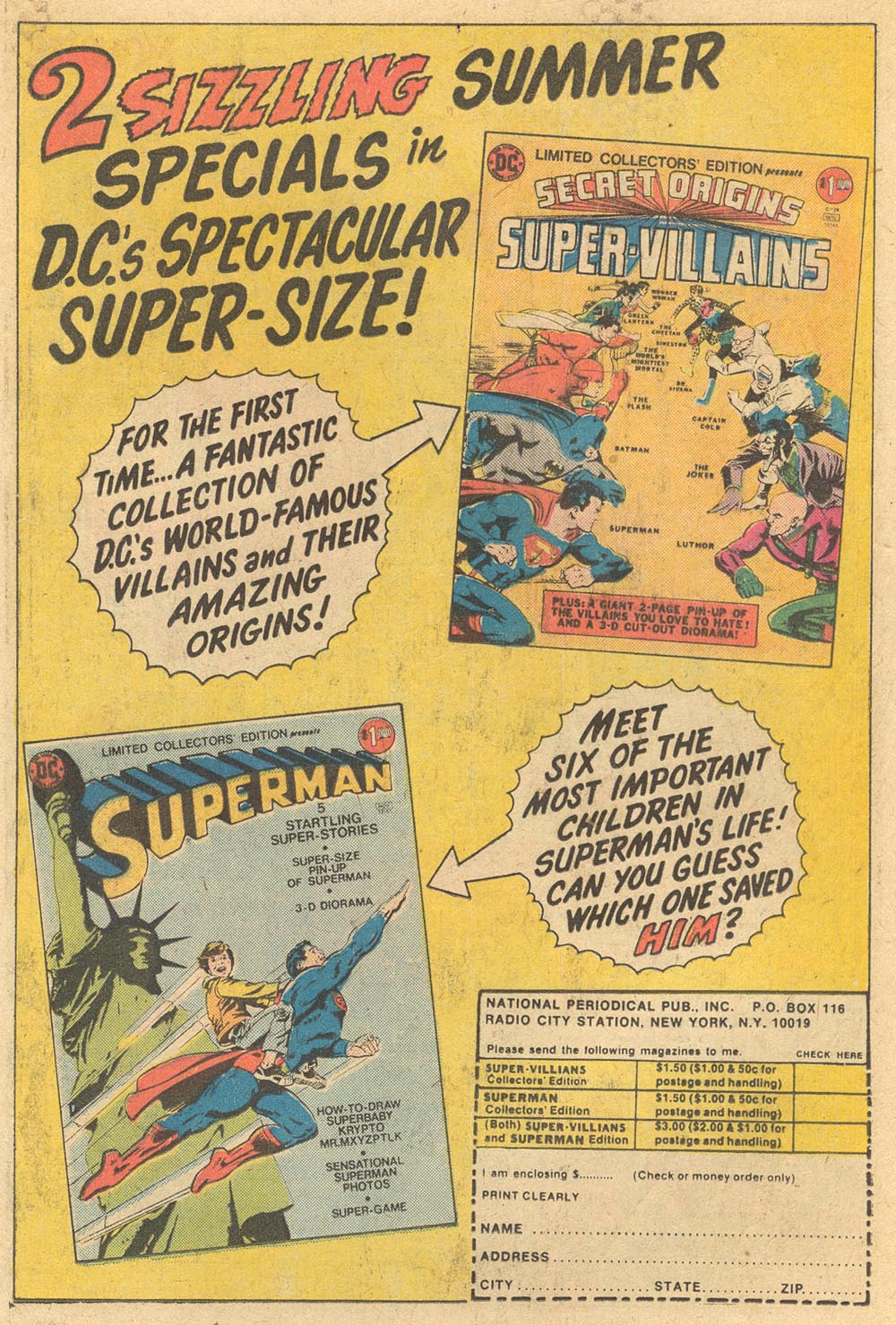 Read online Adventure Comics (1938) comic -  Issue #441 - 19