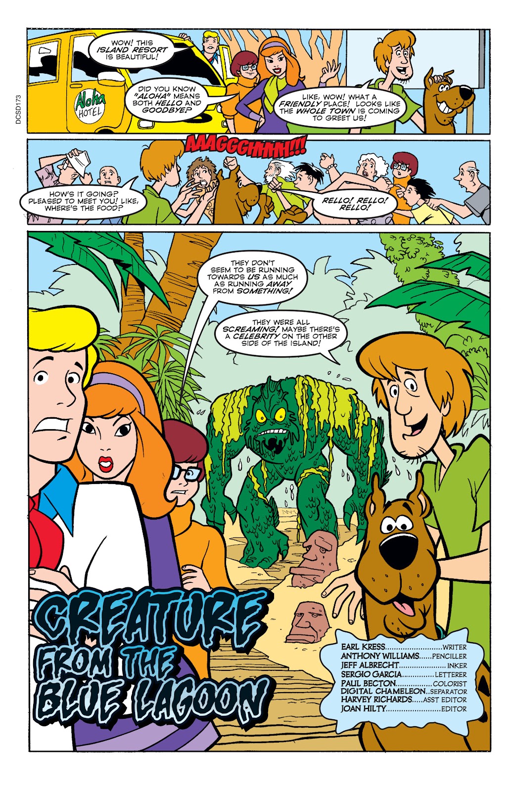 Scooby-Doo (1997) issue 58 - Page 12