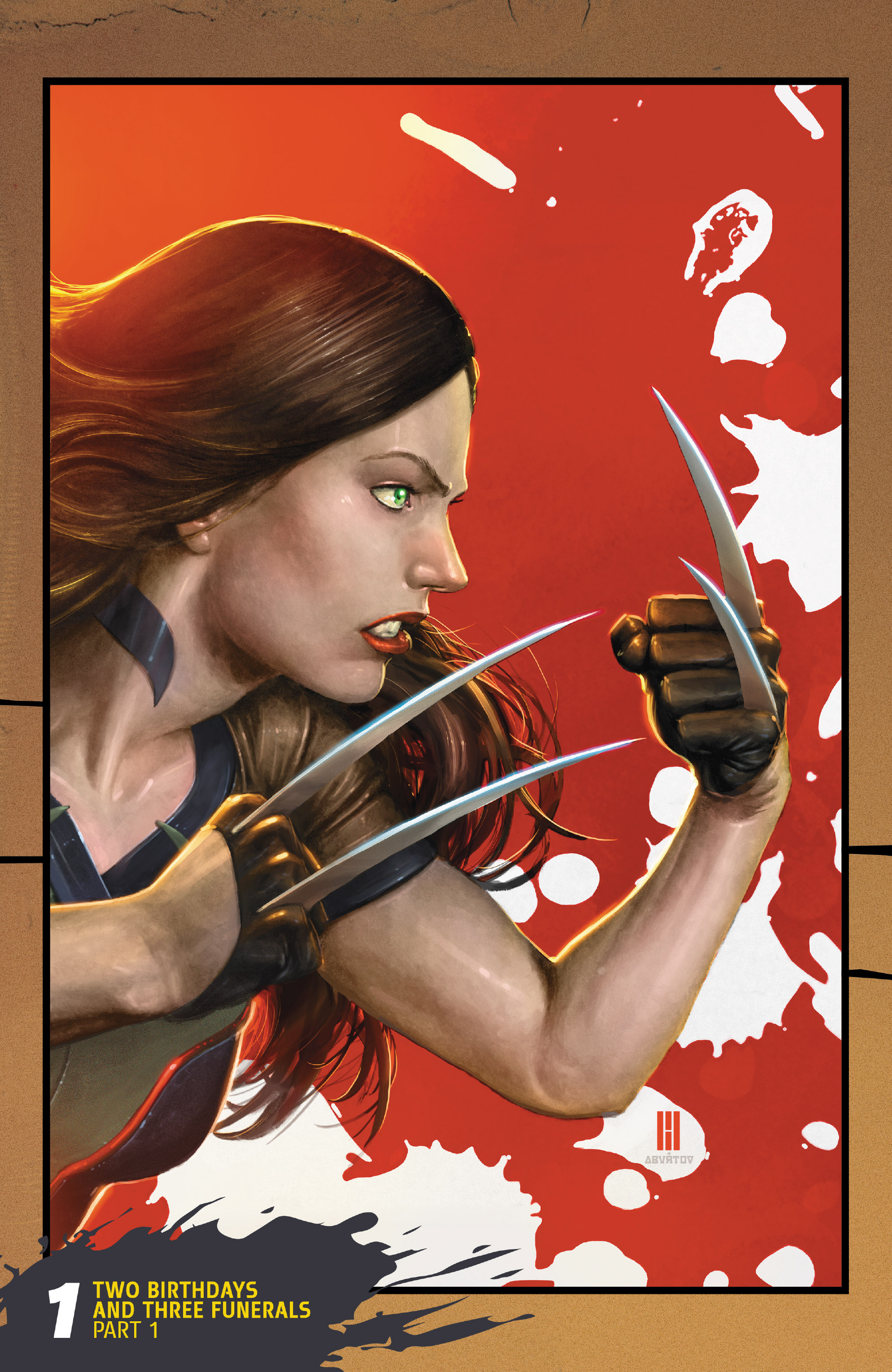 Read online X-23 (2018) comic -  Issue # _TPB 1 - 4