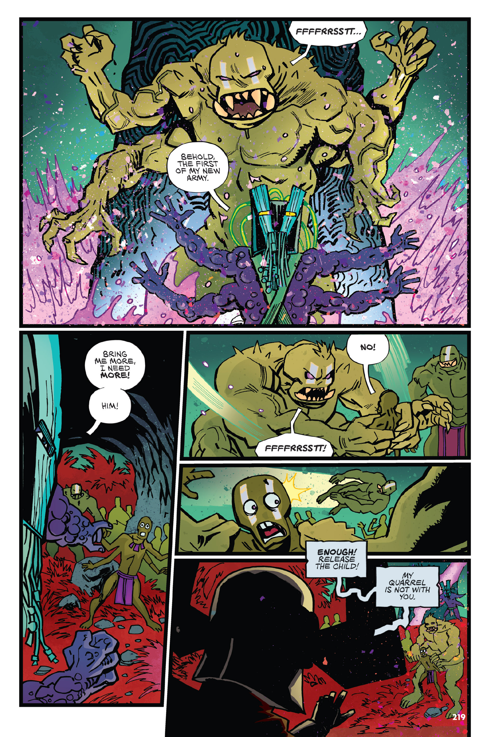 Read online The Broken Frontier Anthology comic -  Issue # TPB (Part 3) - 13