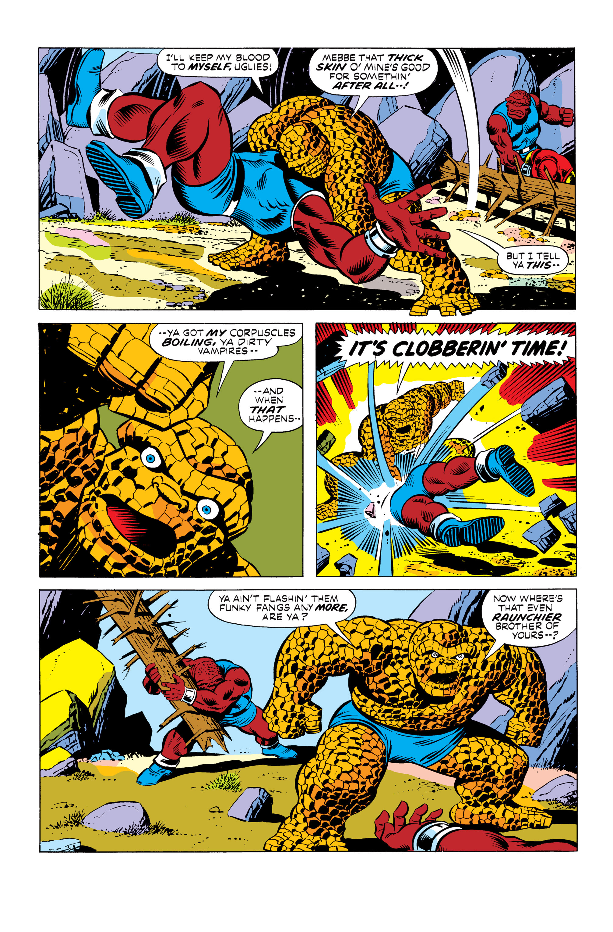 Read online Avengers vs. Thanos comic -  Issue # TPB (Part 1) - 158