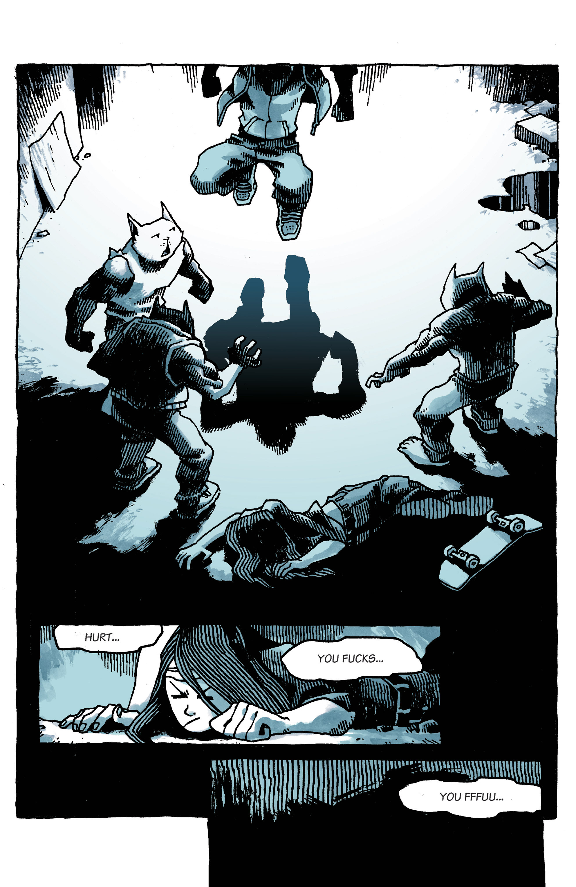 Read online Island (2015) comic -  Issue #1 - 87