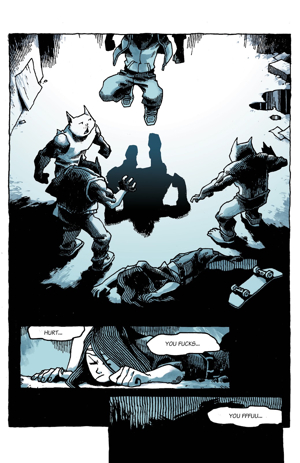 Island (2015) issue 1 - Page 87