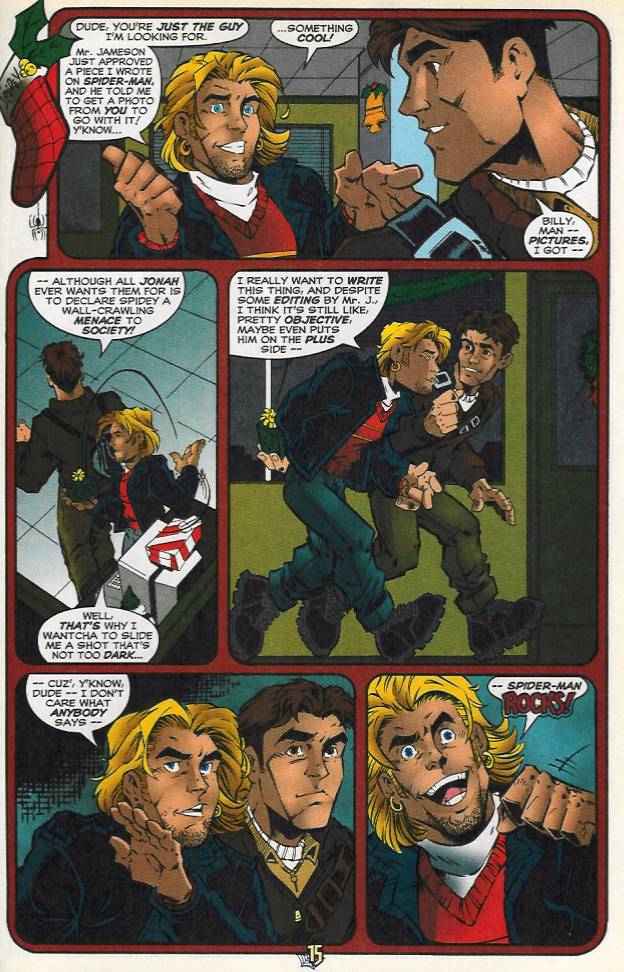 Read online The Sensational Spider-Man (1996) comic -  Issue #24 - 16