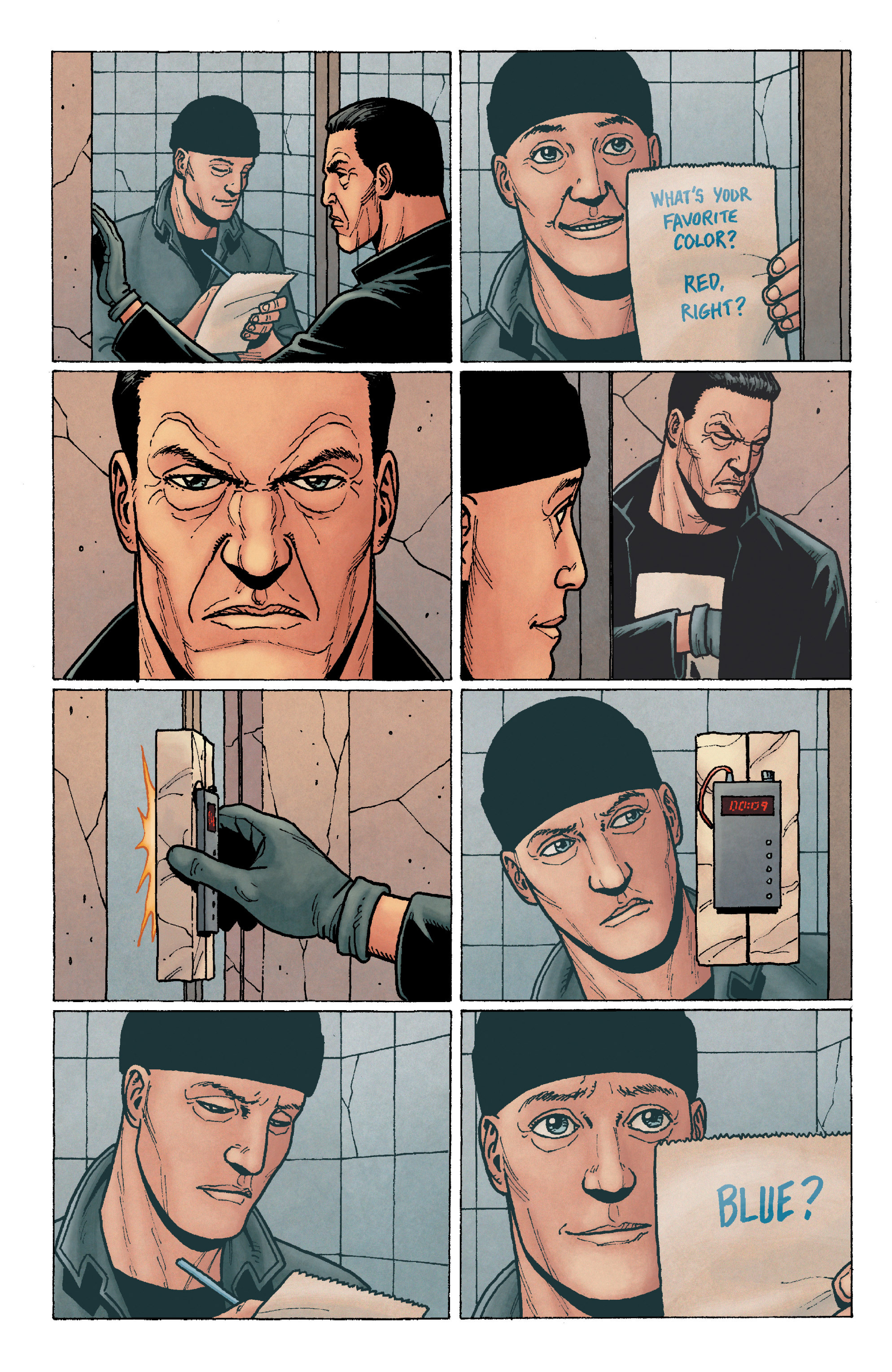 Read online Punisher Max: The Complete Collection comic -  Issue # TPB 7 (Part 3) - 11