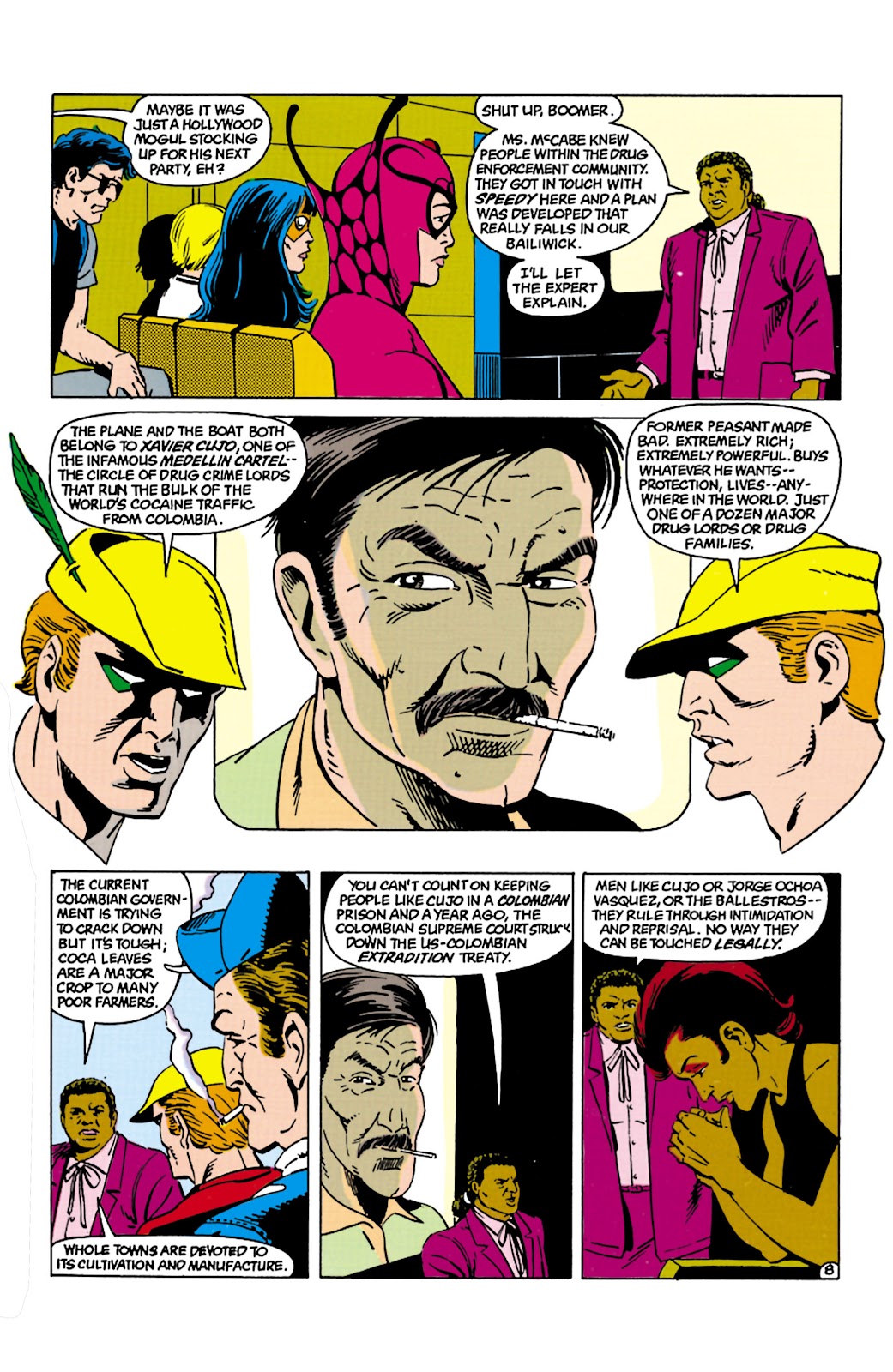 Suicide Squad (1987) Issue #11 #12 - English 9
