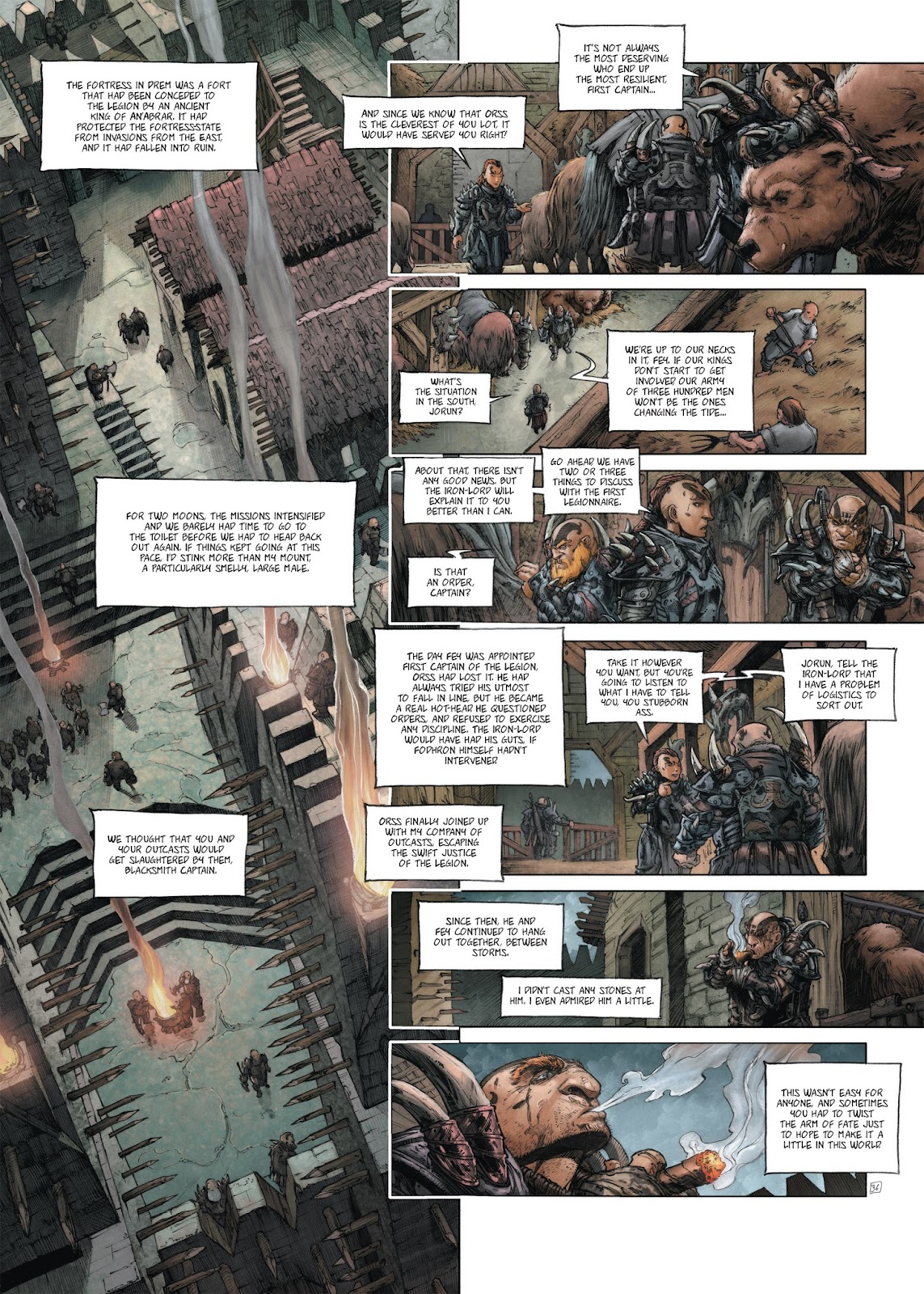 Dwarves issue 6 - Page 38