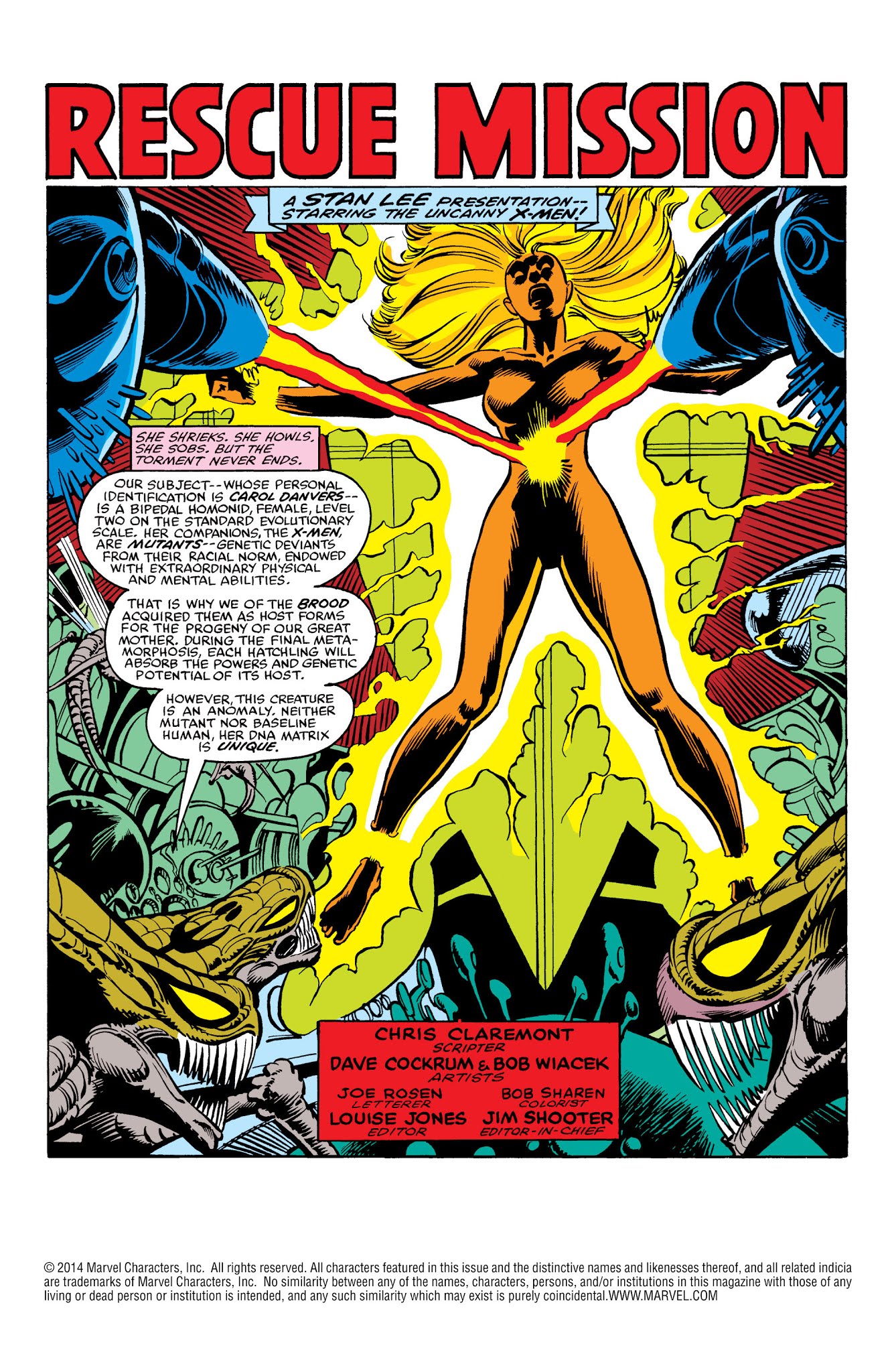 Read online Marvel Masterworks: The Uncanny X-Men comic -  Issue # TPB 8 (Part 1) - 72