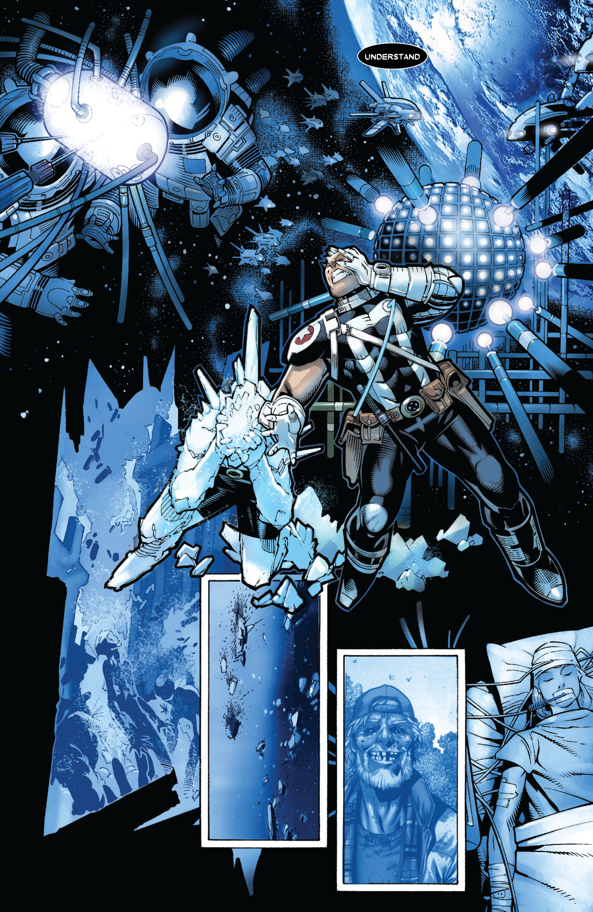 Read online X-Men (1991) comic -  Issue #197 - 20