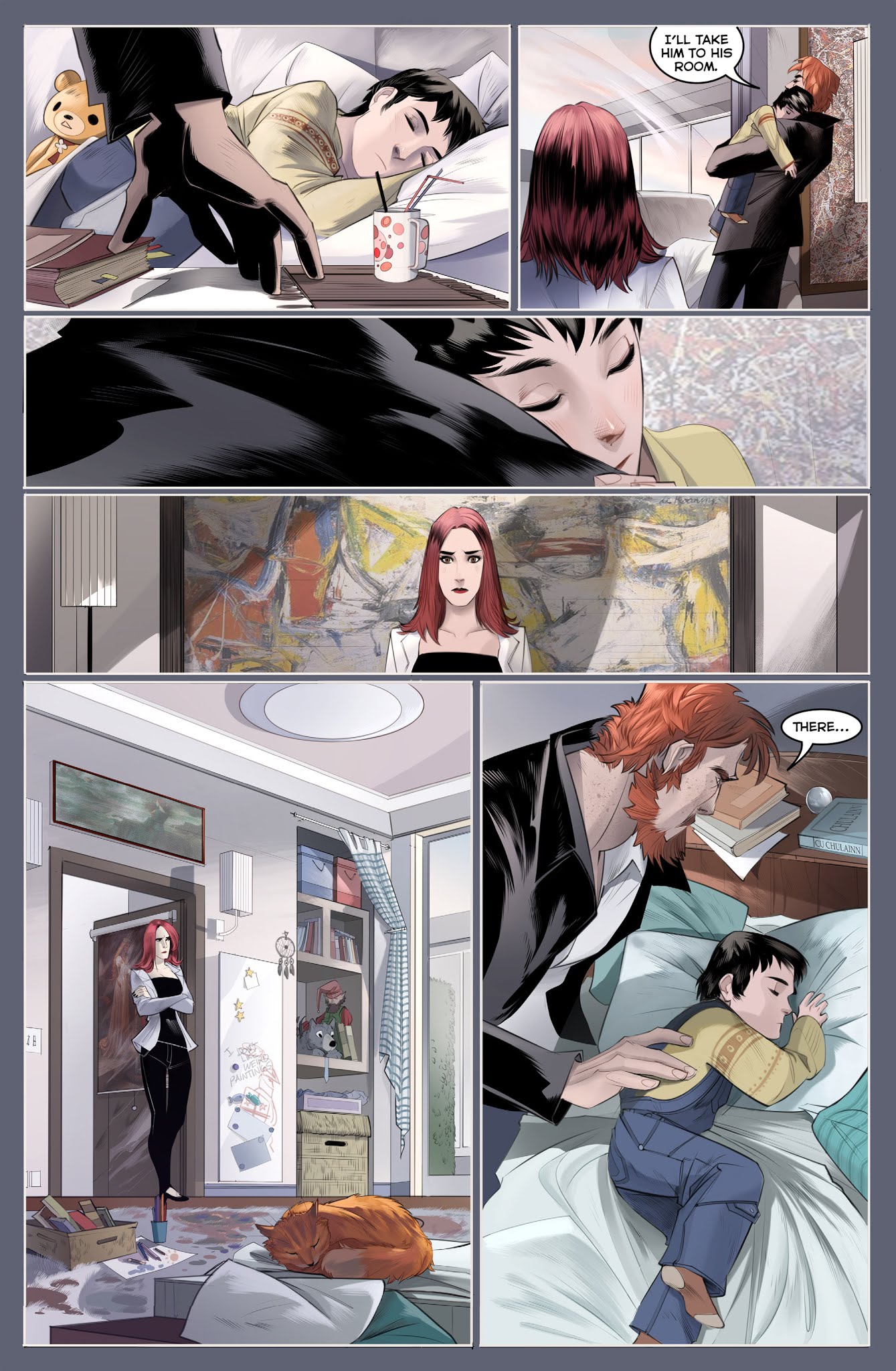 Read online Major Grom comic -  Issue #15 - 5