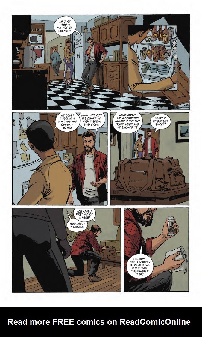 Read online North Bend comic -  Issue # TPB (Part 2) - 20