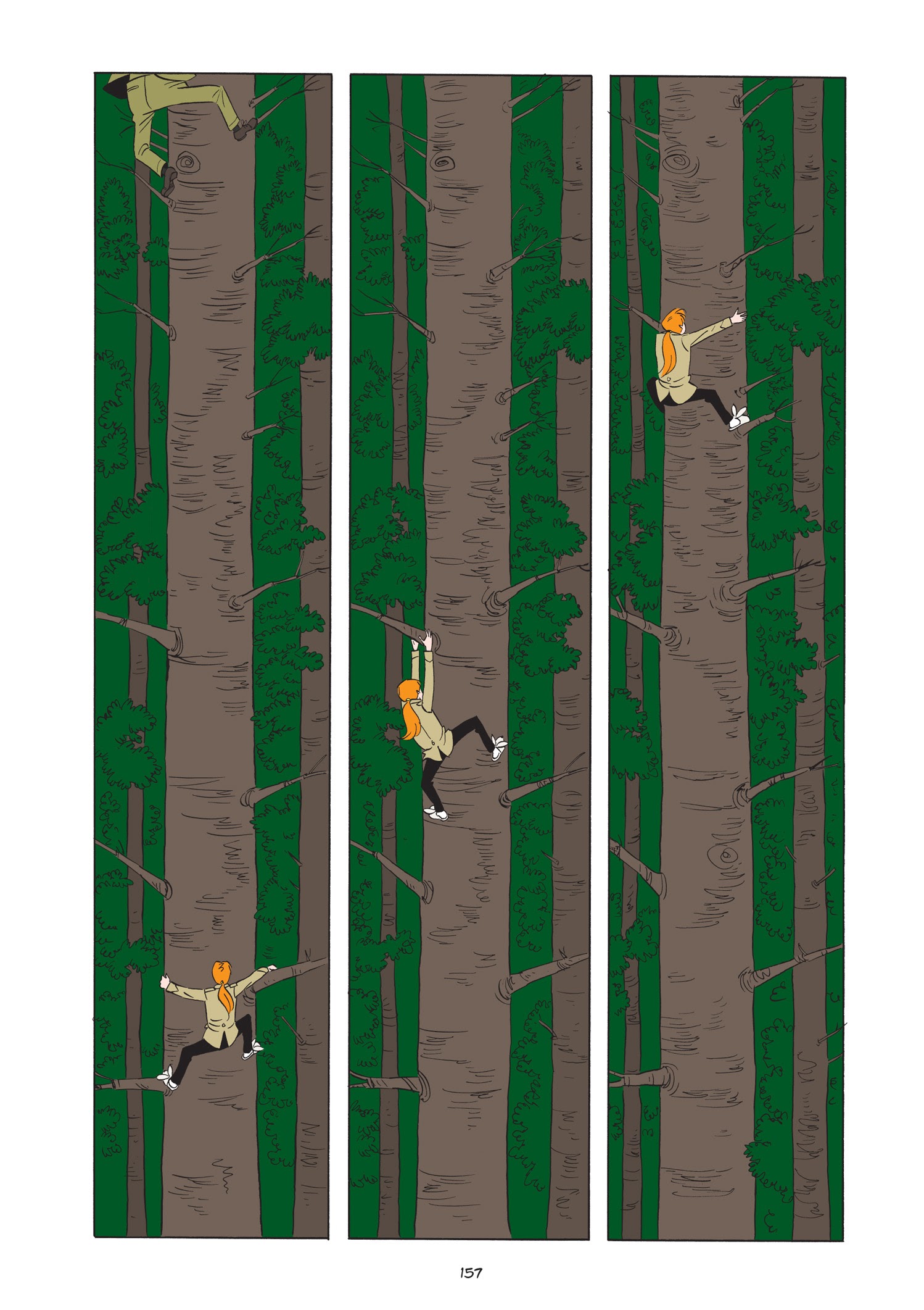 Read online Lucy in the Sky comic -  Issue # TPB (Part 2) - 61