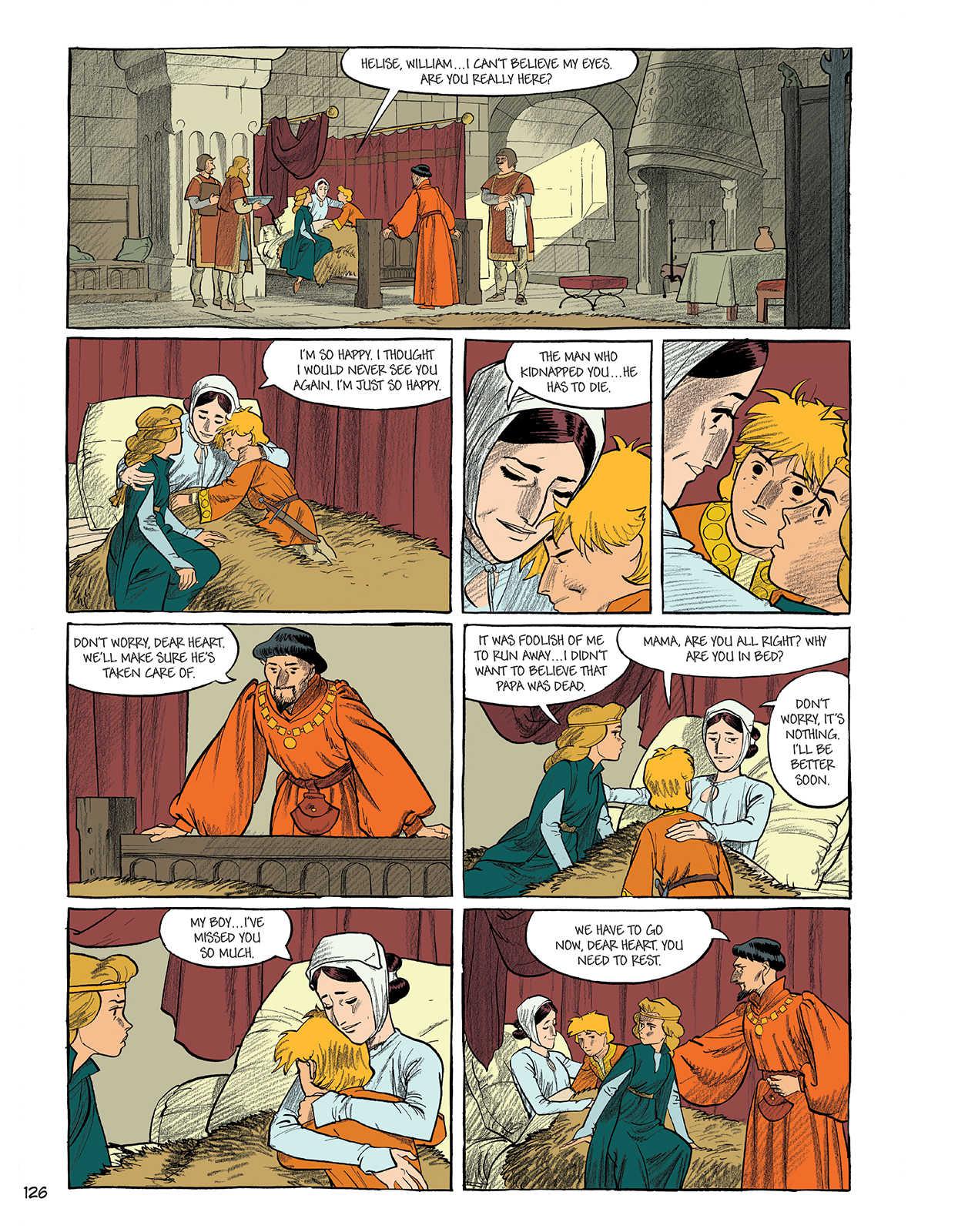 Read online William and the Lost Spirit comic -  Issue # TPB (Part 2) - 35