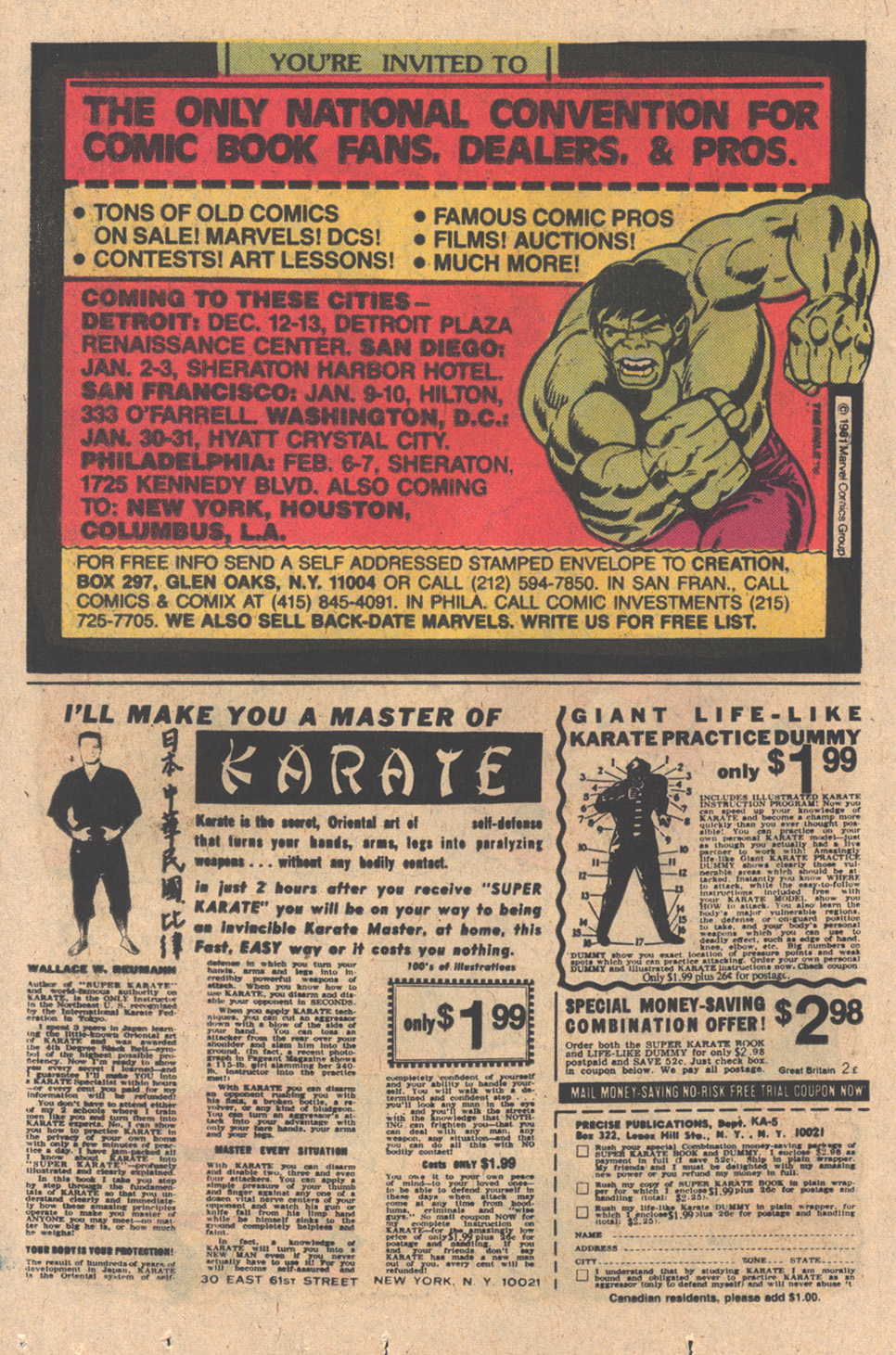 Read online Dennis the Menace comic -  Issue #5 - 14