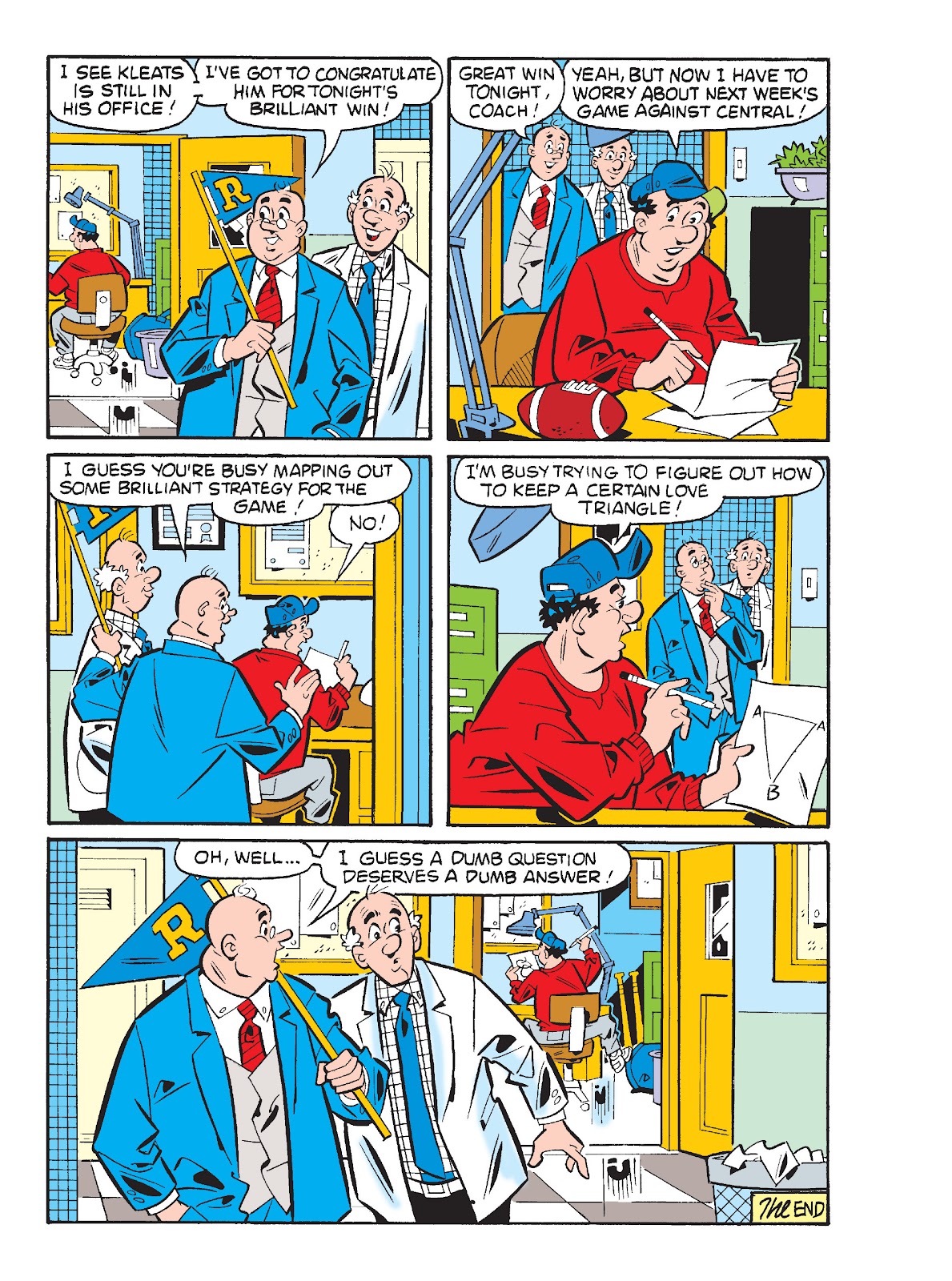World of Archie Double Digest issue 52 - Page 111