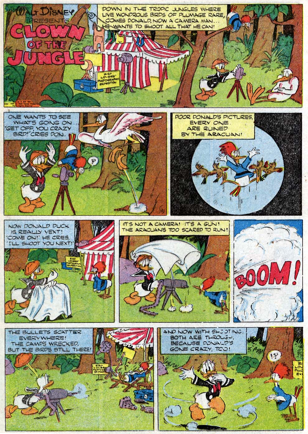 Read online Walt Disney's Comics and Stories comic -  Issue #80 - 29