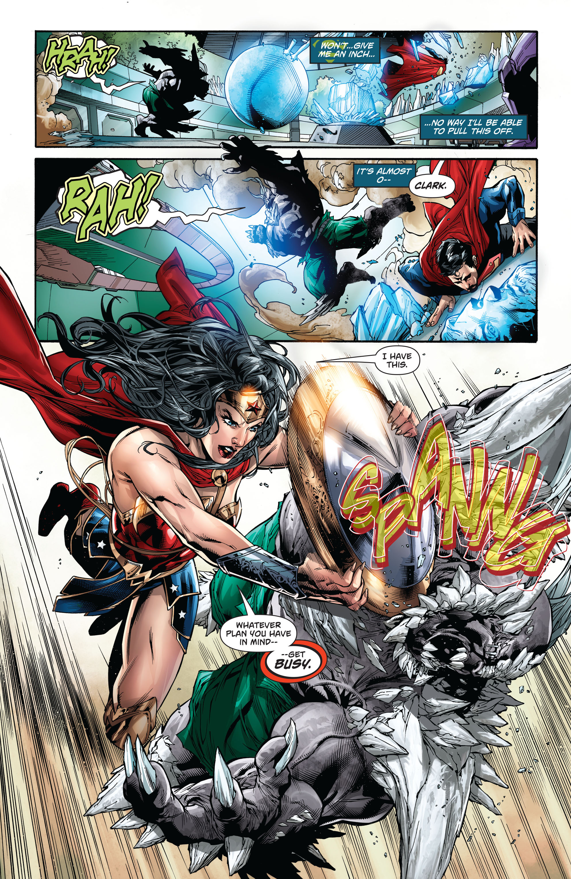 Read online Action Comics (2016) comic -  Issue #962 - 15