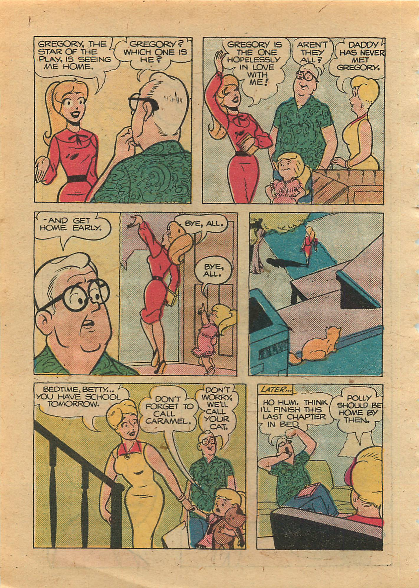 Read online Little Archie Comics Digest Magazine comic -  Issue #1 - 93