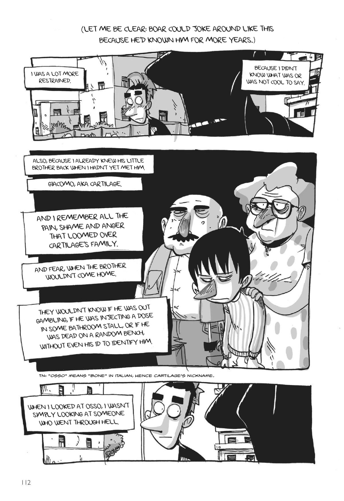 Read online Skeletons comic -  Issue # TPB (Part 2) - 13