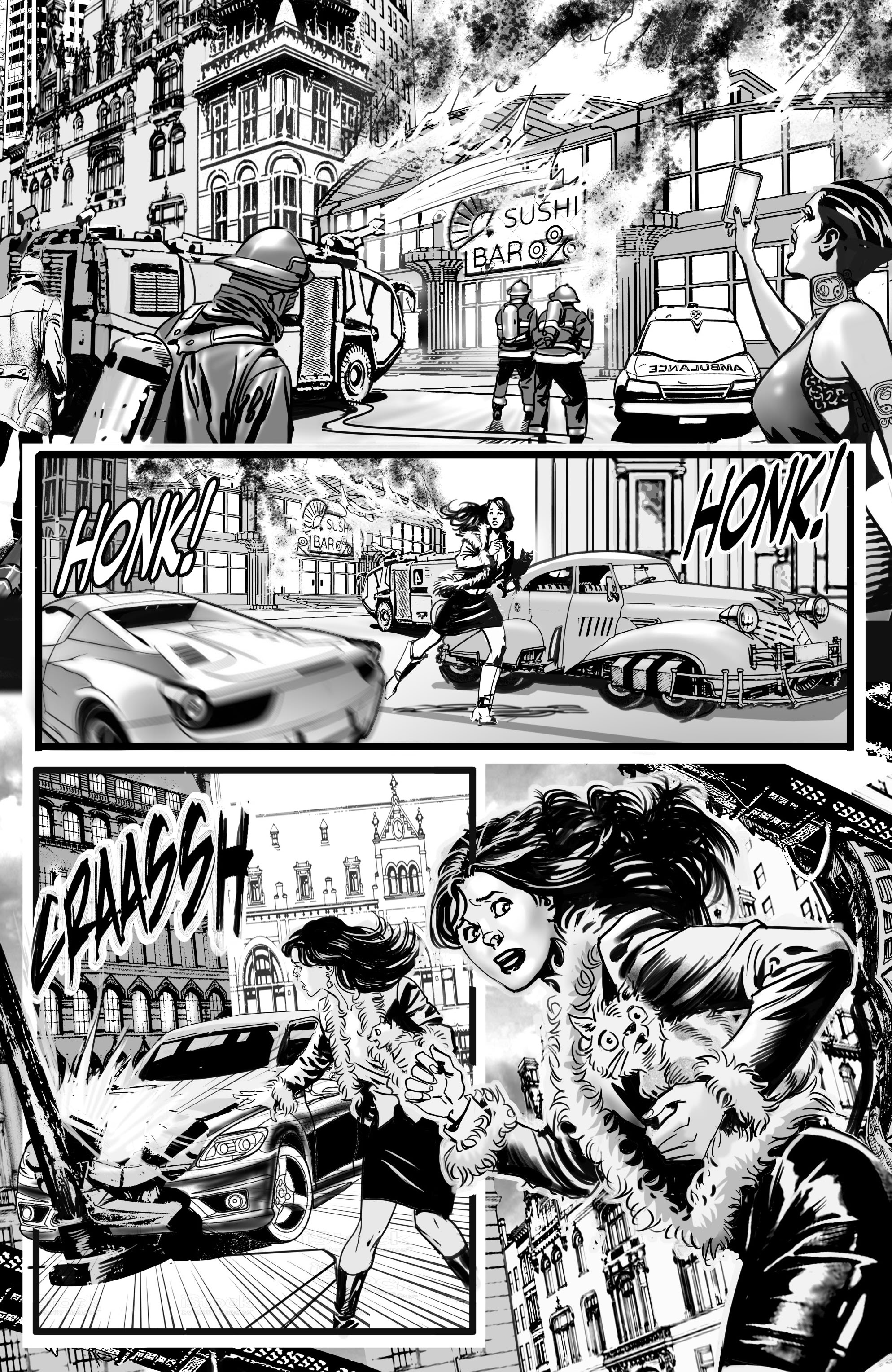 Read online Second Chances comic -  Issue #4 - 3