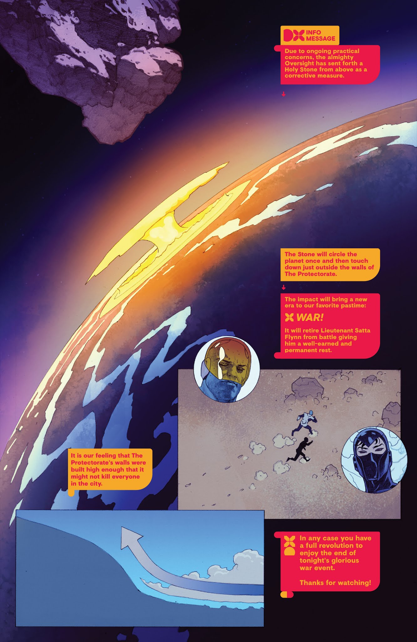 Read online VS comic -  Issue #5 - 12