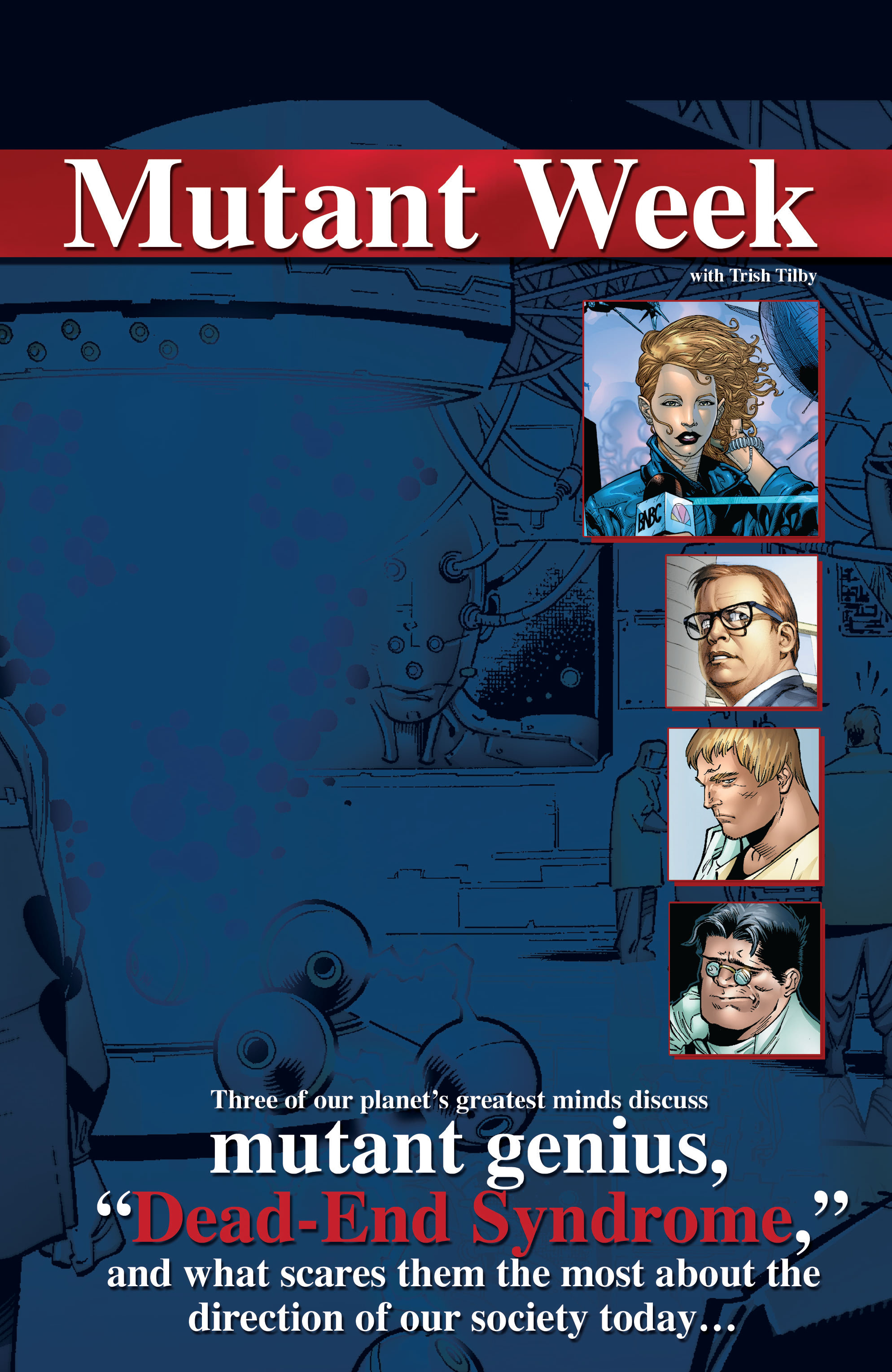 Read online House Of M Omnibus comic -  Issue # TPB (Part 13) - 20