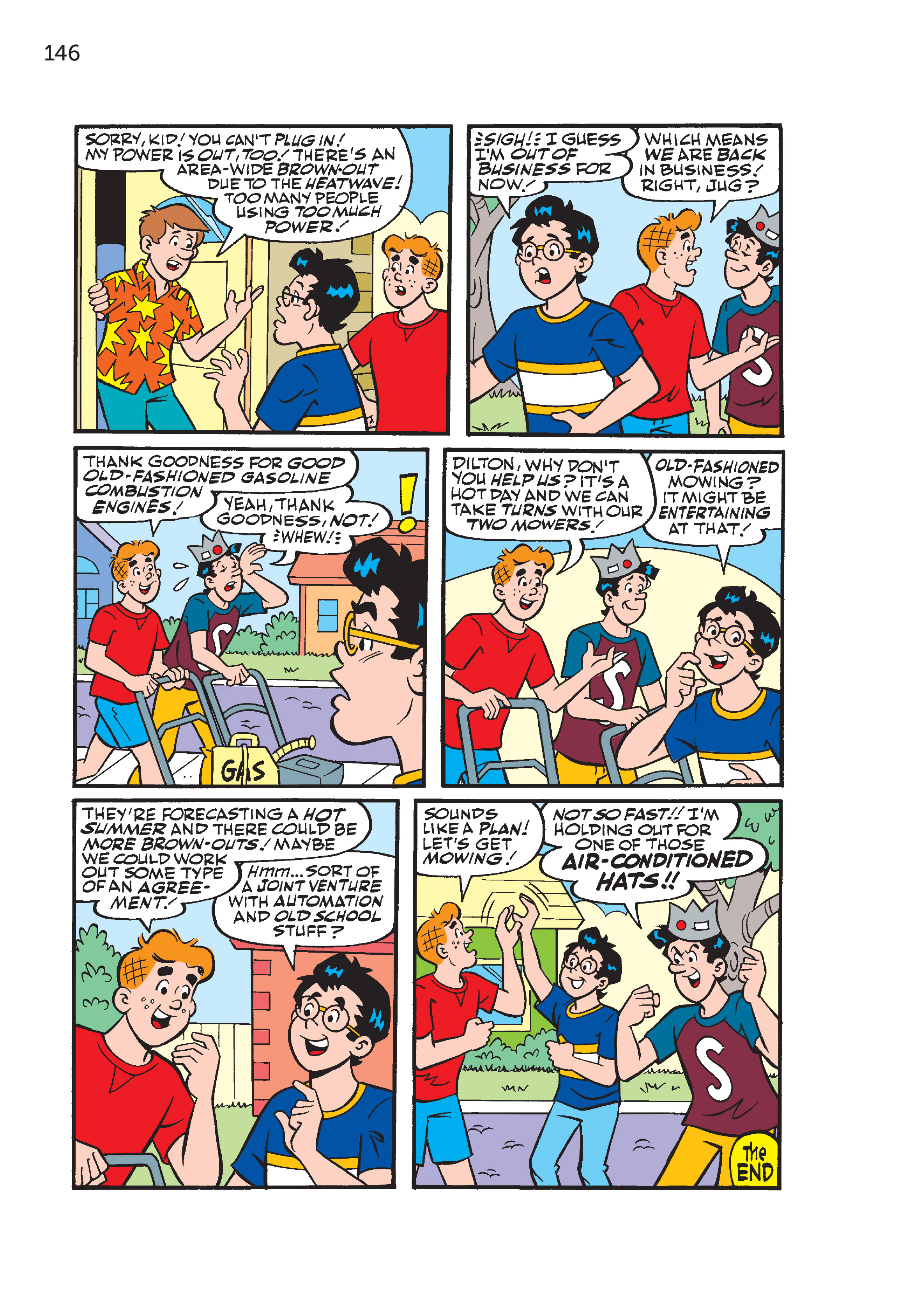 Read online Archie: Modern Classics comic -  Issue # TPB 2 (Part 2) - 46