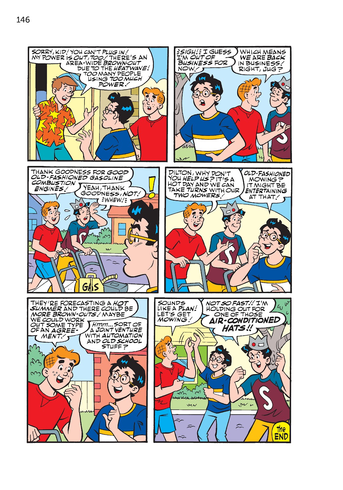 Archie: Modern Classics issue TPB 2 (Part 2) - Page 46