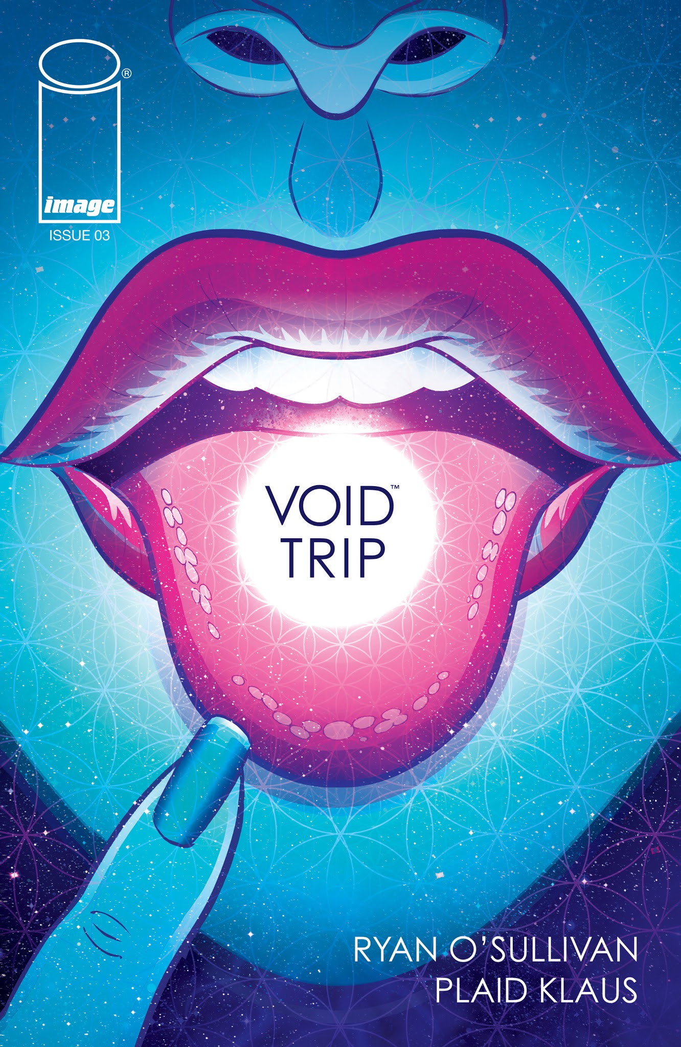 Read online Void Trip comic -  Issue #3 - 1