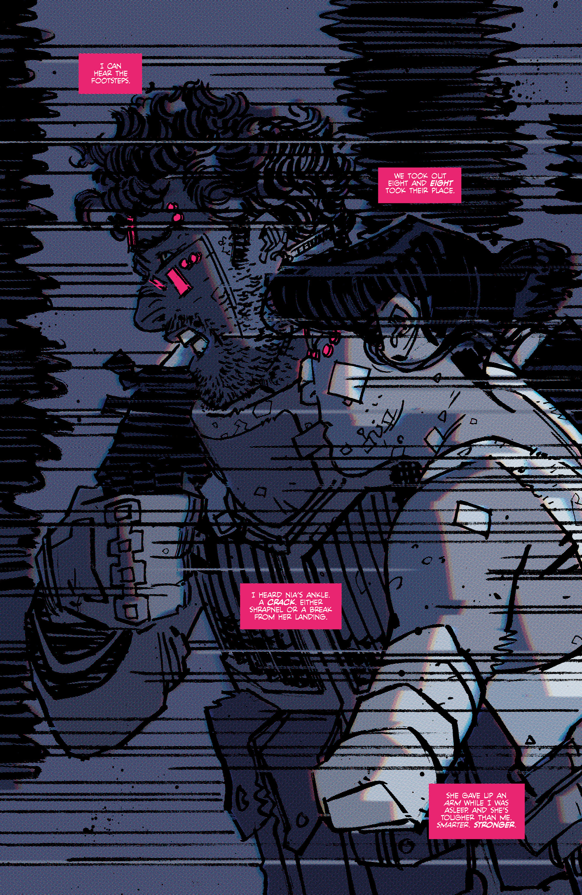 Read online Thumbs comic -  Issue #3 - 21