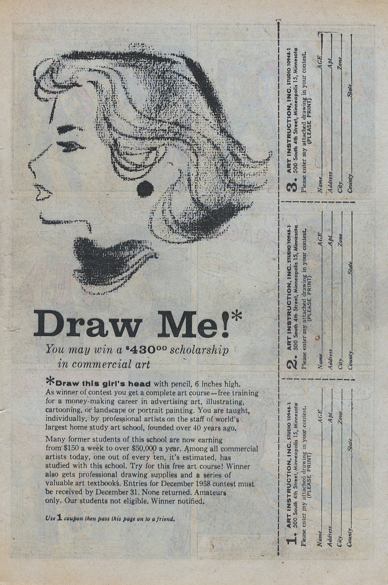 Read online Gunsmoke Western comic -  Issue #50 - 9