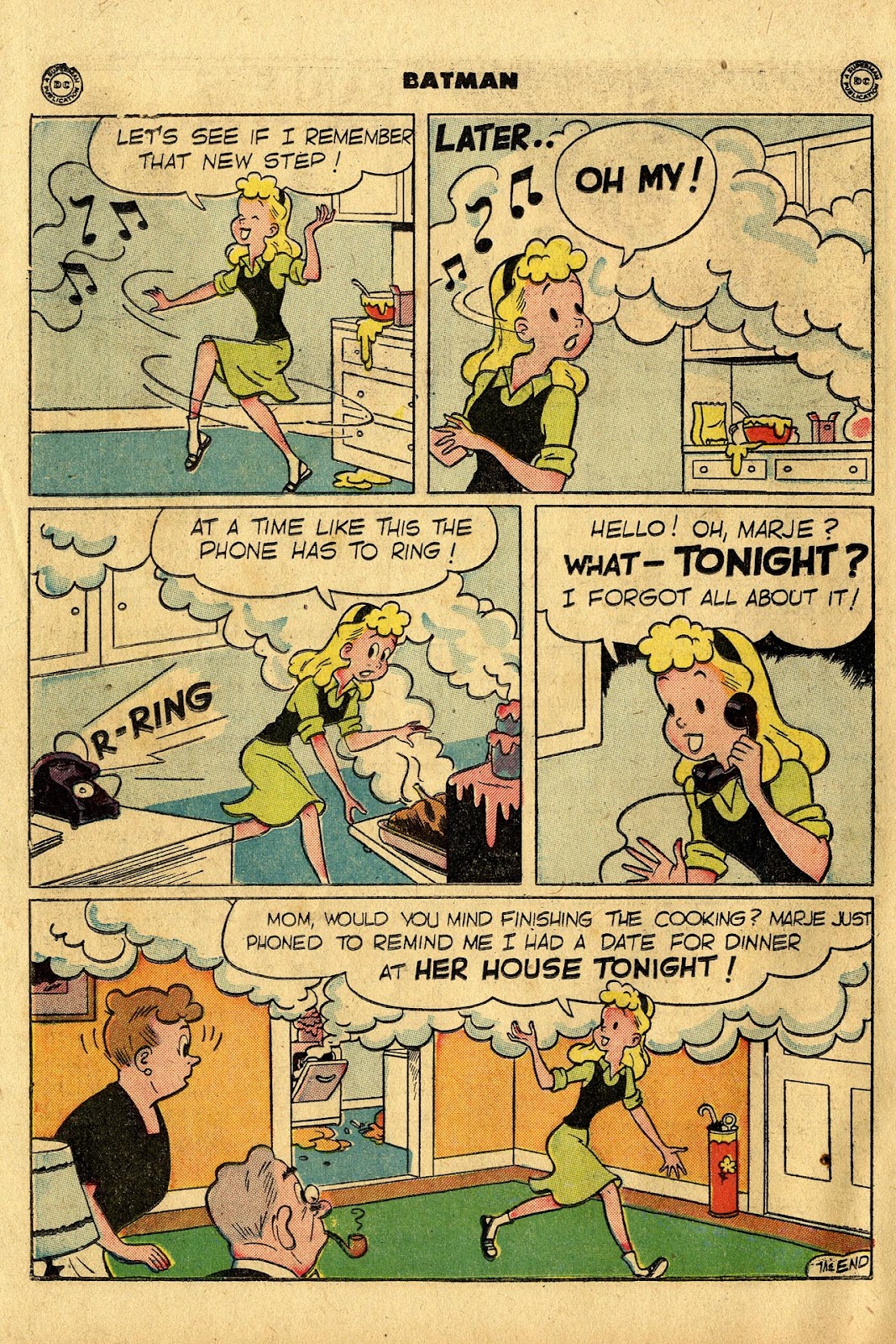 Batman (1940) issue 52 - Page 32