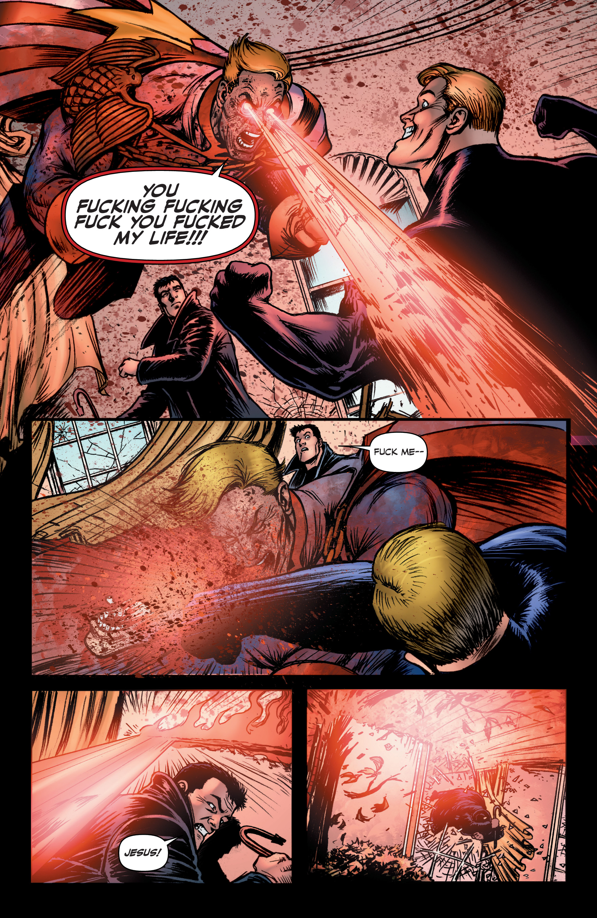 Read online The Boys Omnibus comic -  Issue # TPB 6 (Part 2) - 44