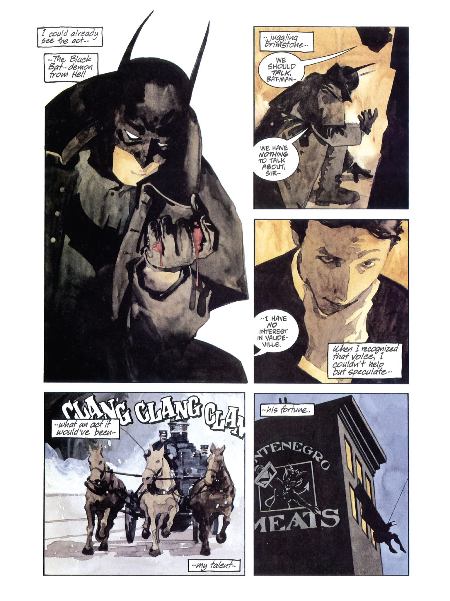 Read online The Art of Painted Comics comic -  Issue # TPB (Part 2) - 100