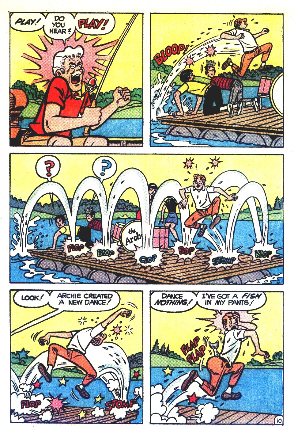 Read online Life With Archie (1958) comic -  Issue #90 - 16