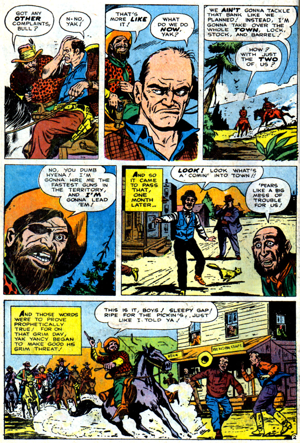 Read online The Rawhide Kid comic -  Issue #29 - 16