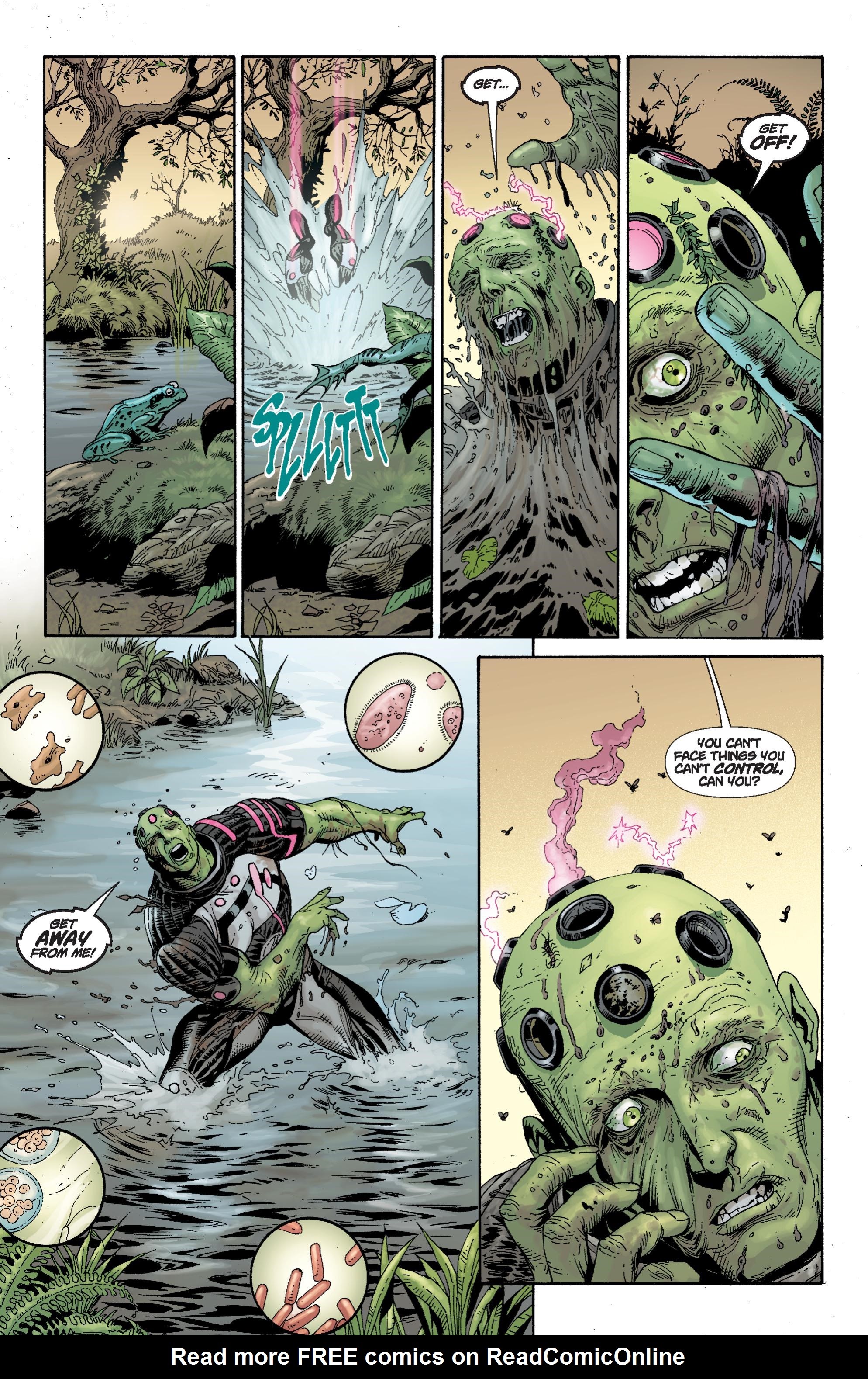 Read online Superman: Brainiac comic -  Issue # TPB - 106