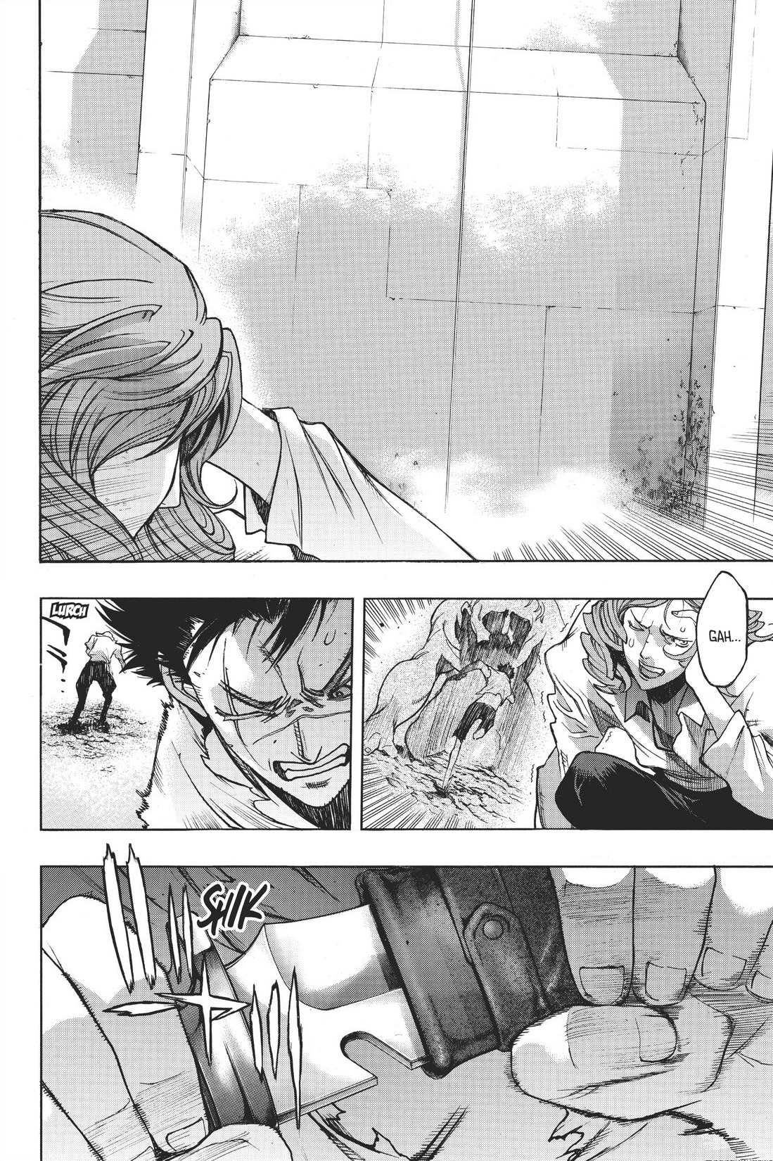 Read online Attack on Titan: Before the Fall comic -  Issue #4 - 90