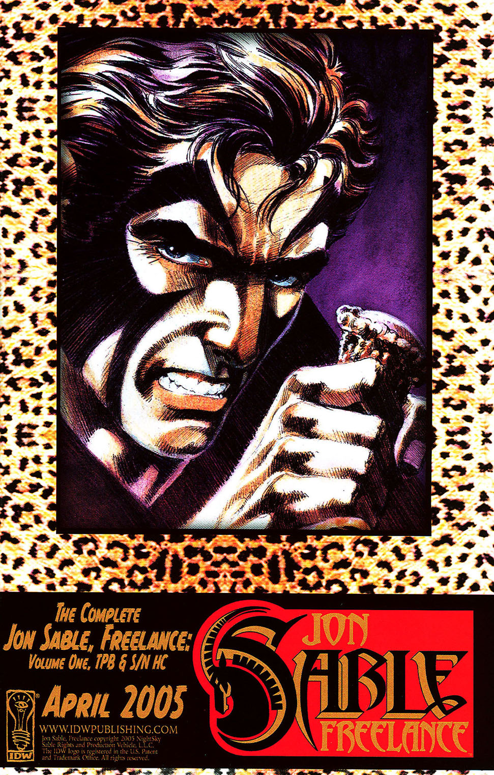 Read online Grimjack: Killer Instinct comic -  Issue #4 - 33