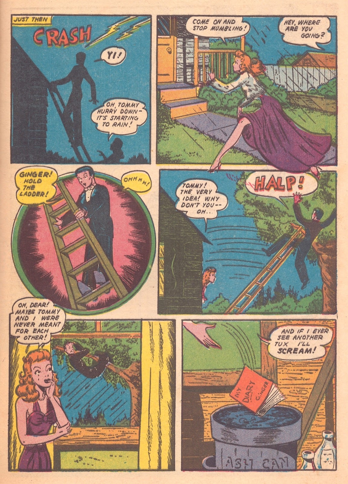 Suzie Comics issue 51 - Page 41