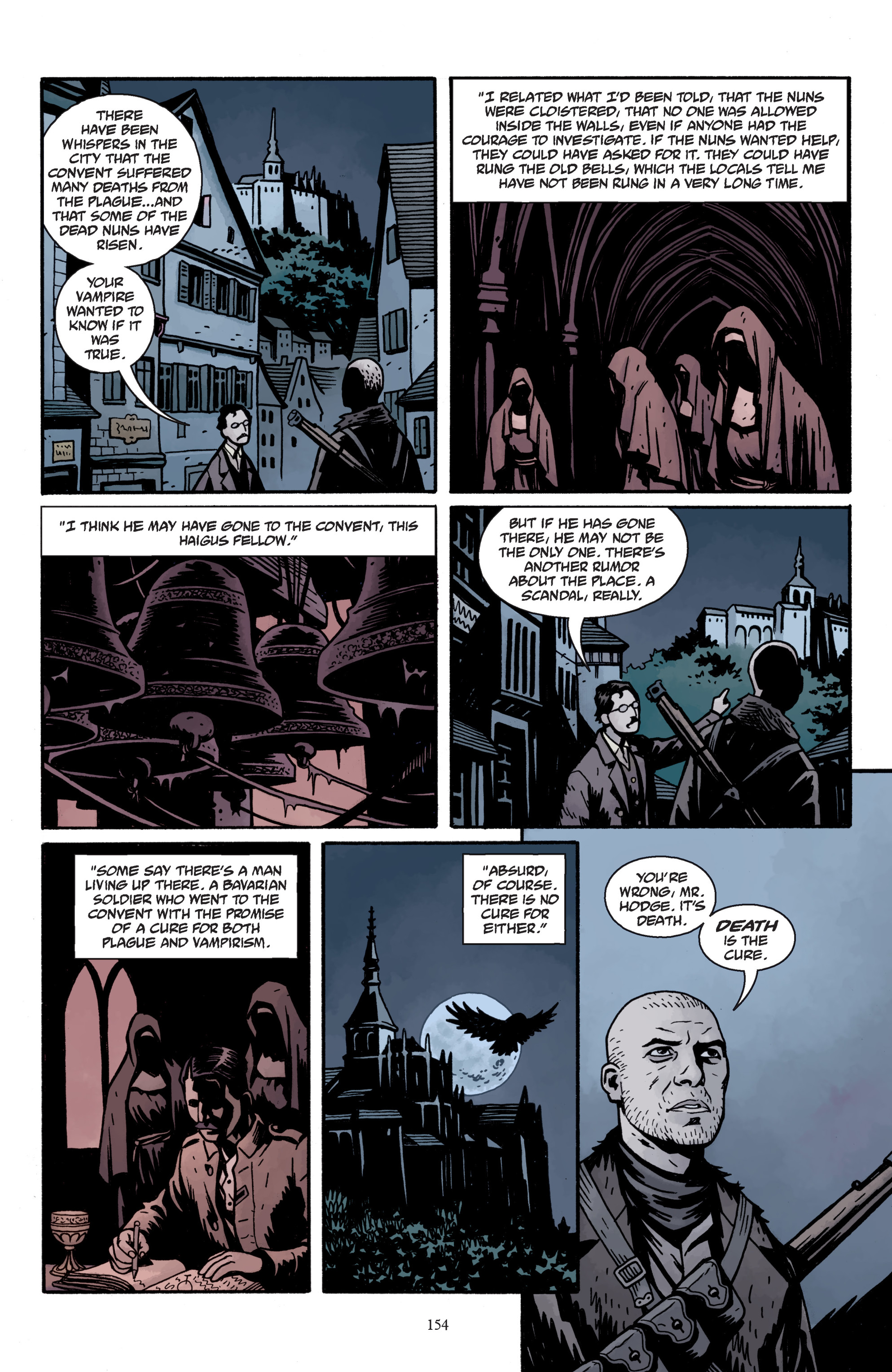 Read online Baltimore Omnibus comic -  Issue # TPB 1 (Part 2) - 57