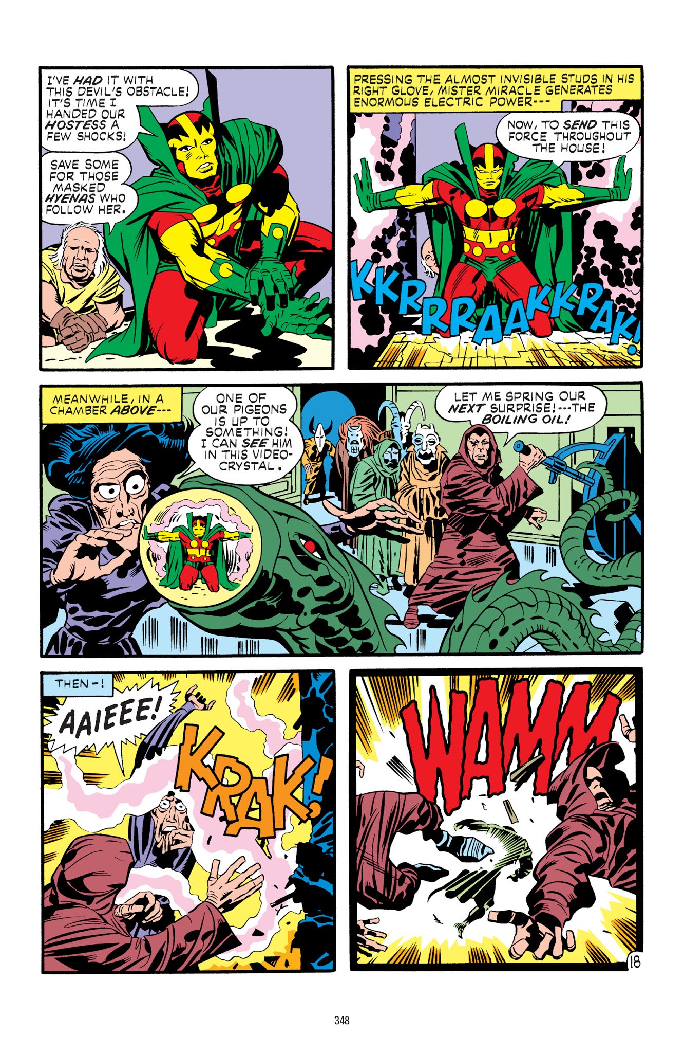 Read online Mister Miracle (1971) comic -  Issue # _TPB (Part 4) - 43