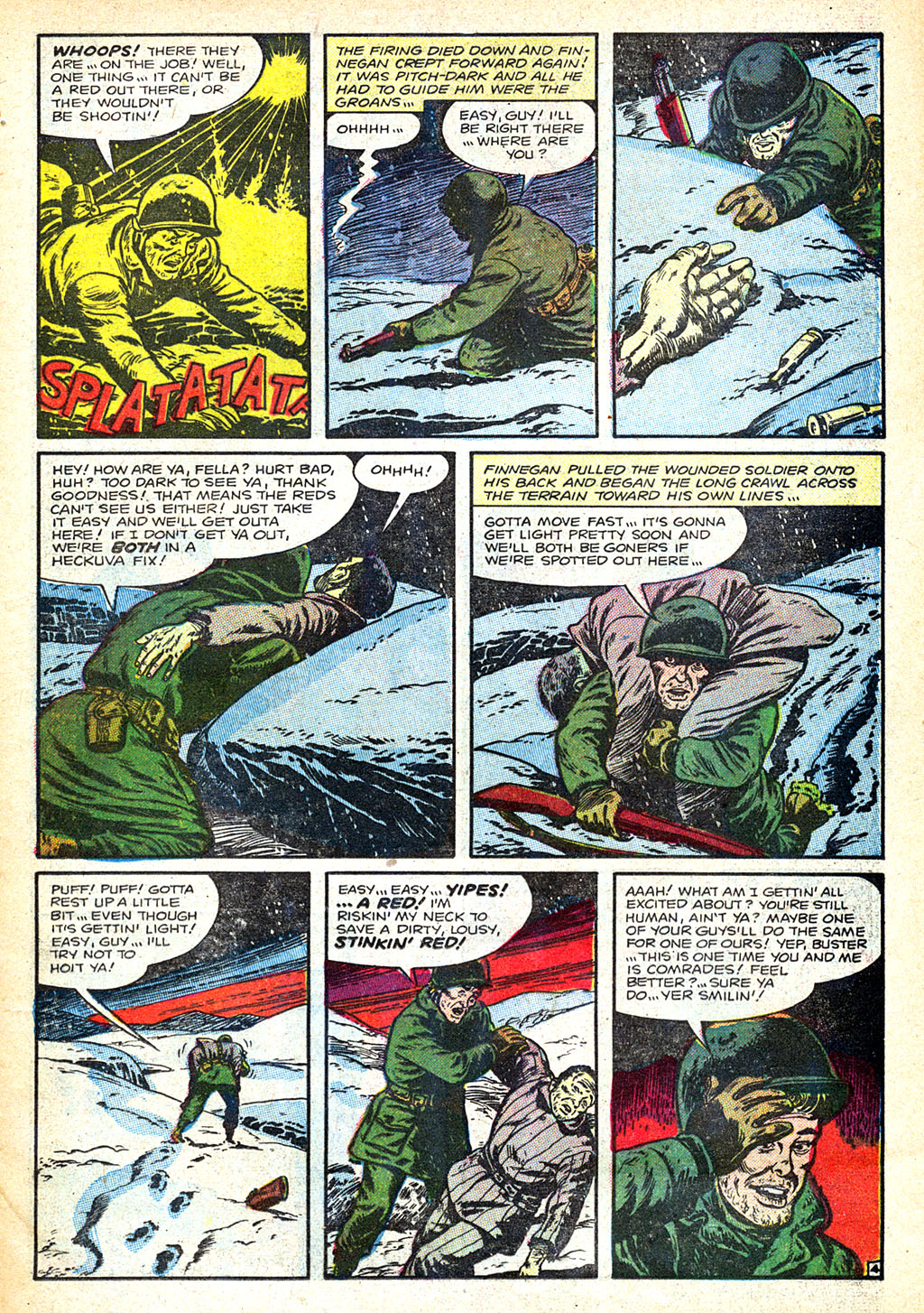 Read online Man Comics comic -  Issue #16 - 23