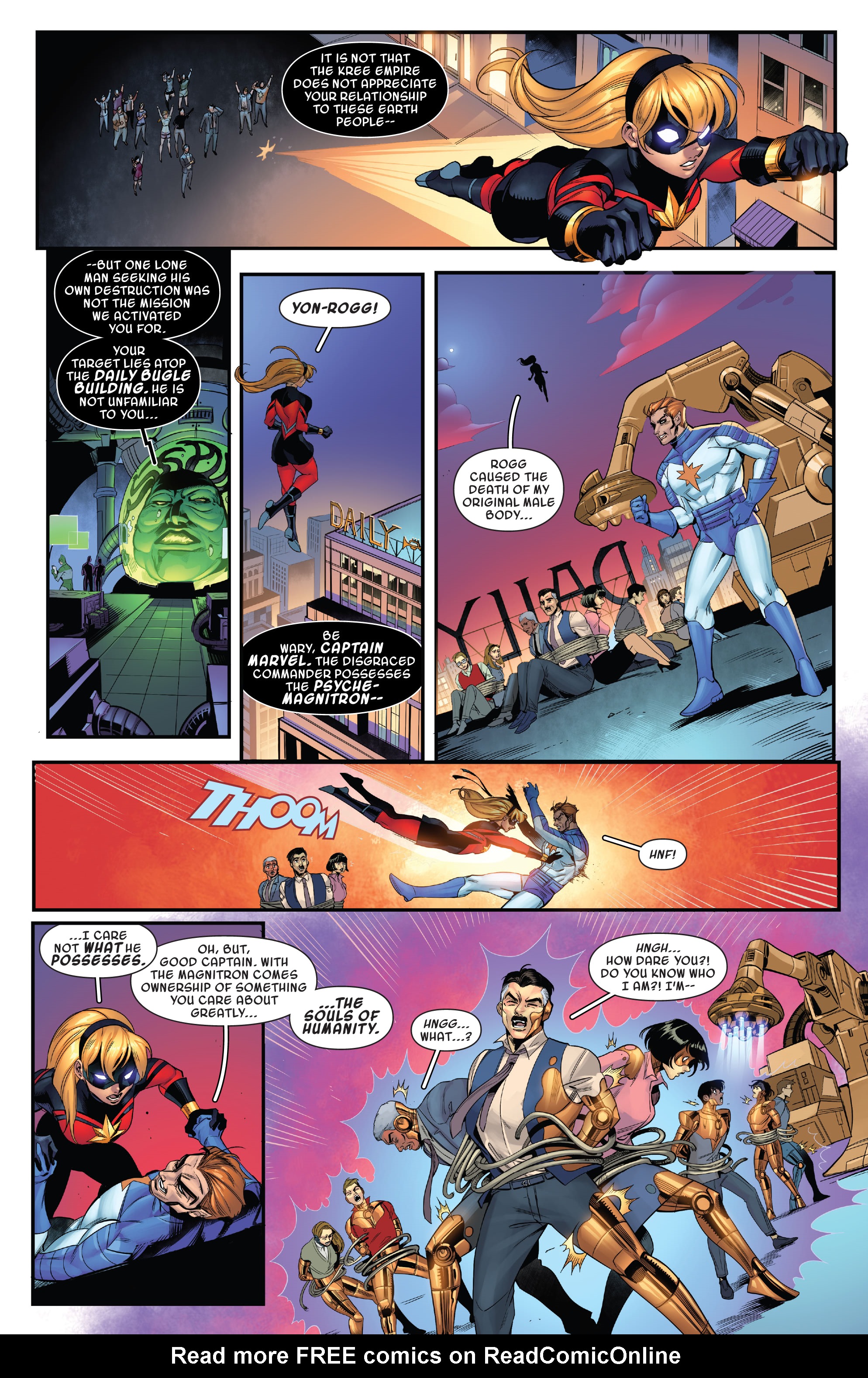 Read online Spider-Gwen: Gwenverse comic -  Issue #4 - 10