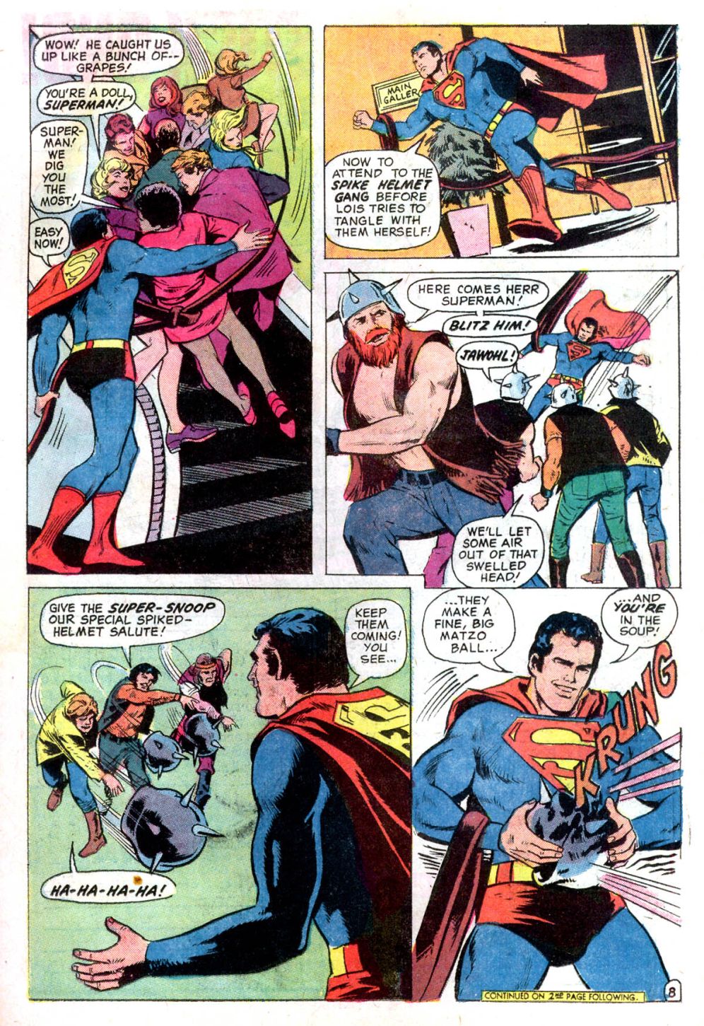 Read online Superman's Girl Friend, Lois Lane comic -  Issue #125 - 11