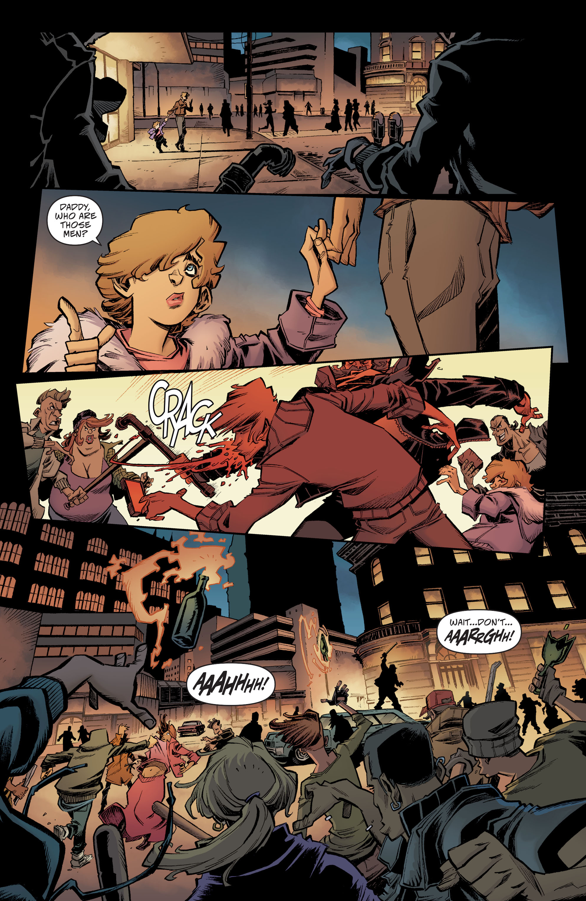 Read online We Are Robin comic -  Issue #3 - 7