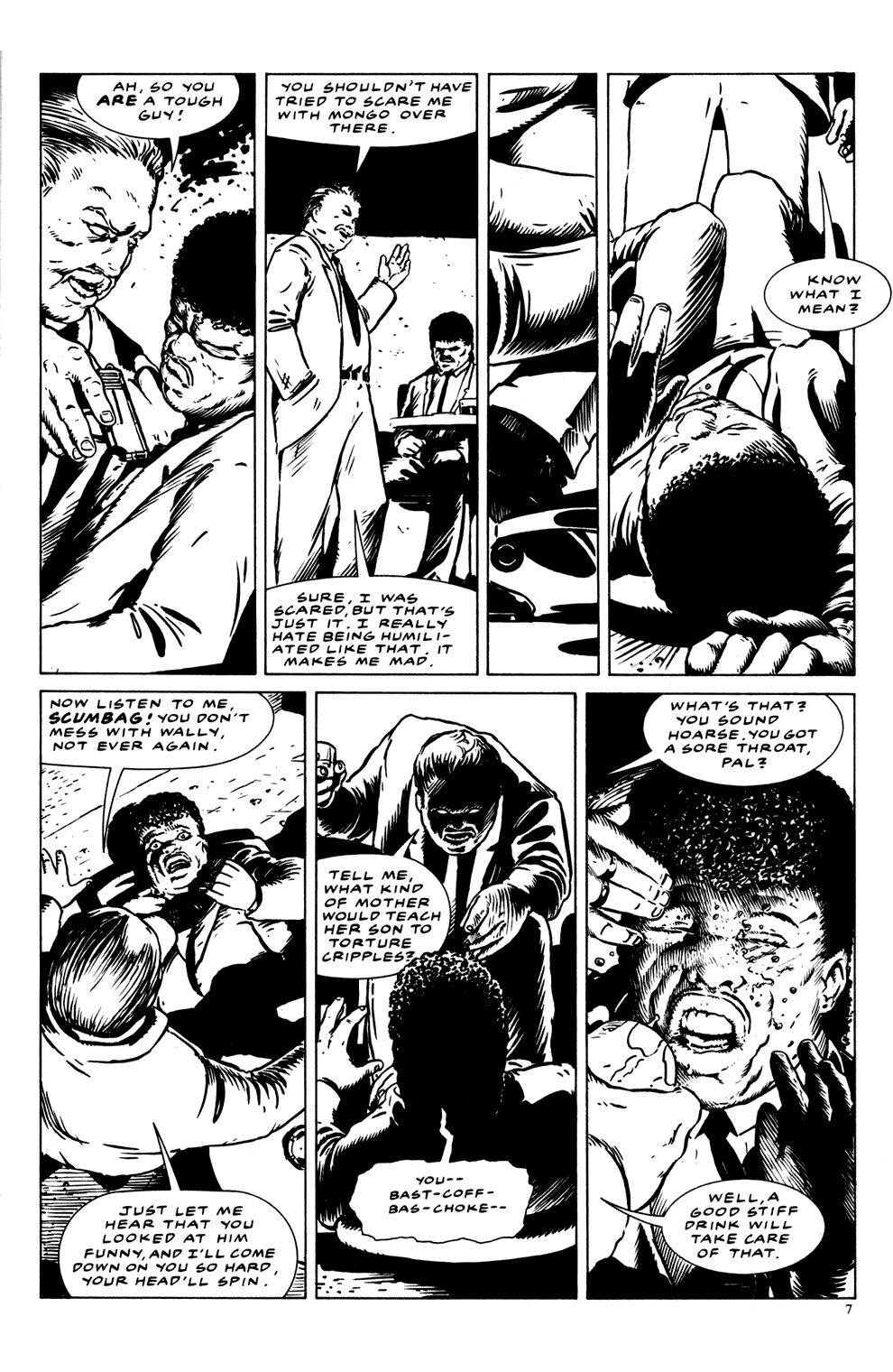 Dark Horse Presents (1986) Issue #25 #30 - English 28