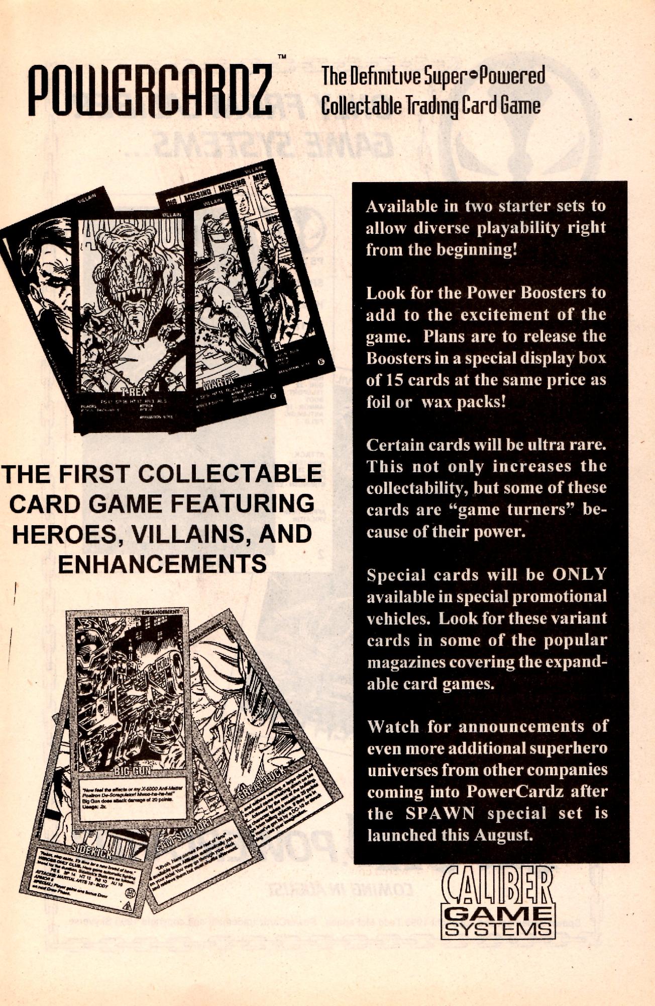 Read online Caliber Spotlight comic -  Issue # TPB - 80