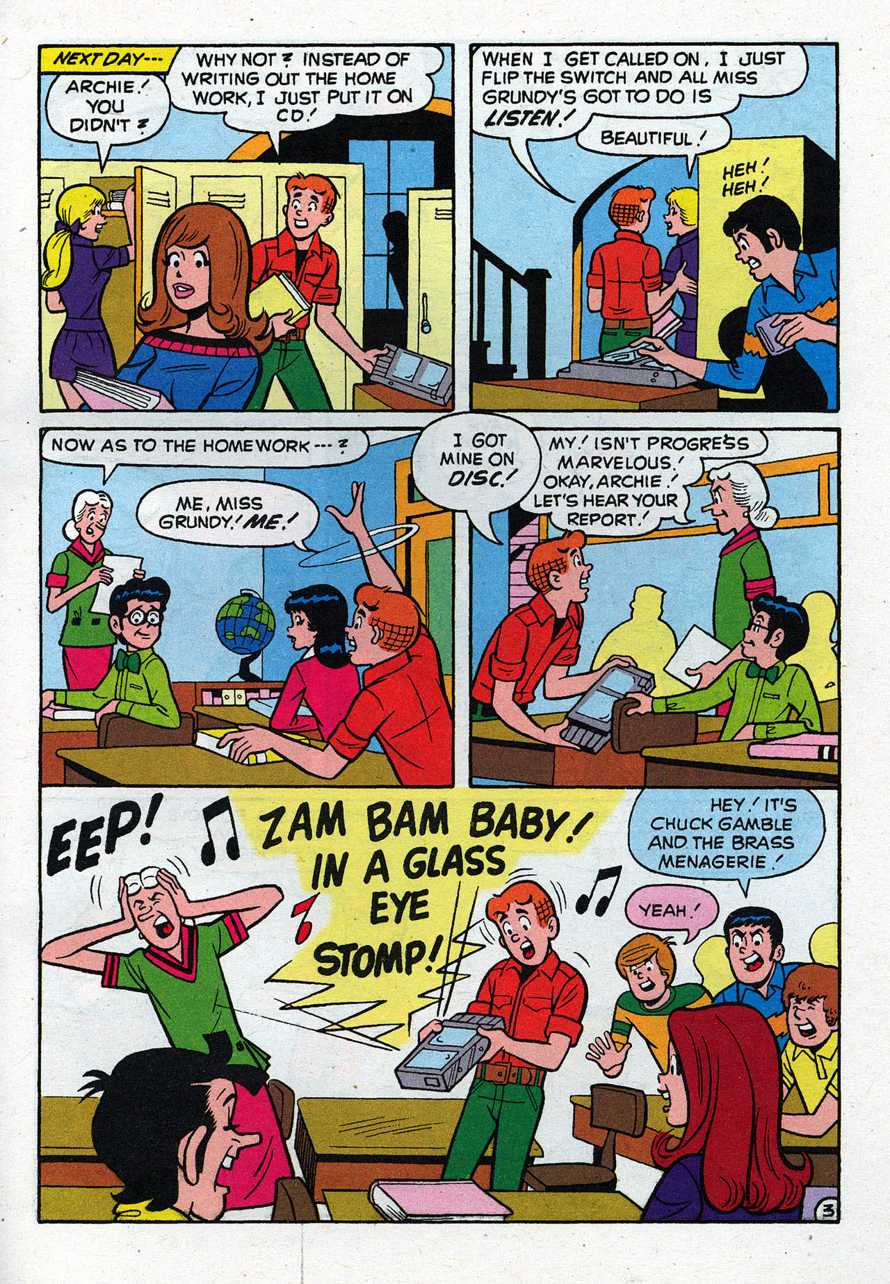 Read online Tales From Riverdale Digest comic -  Issue #23 - 78